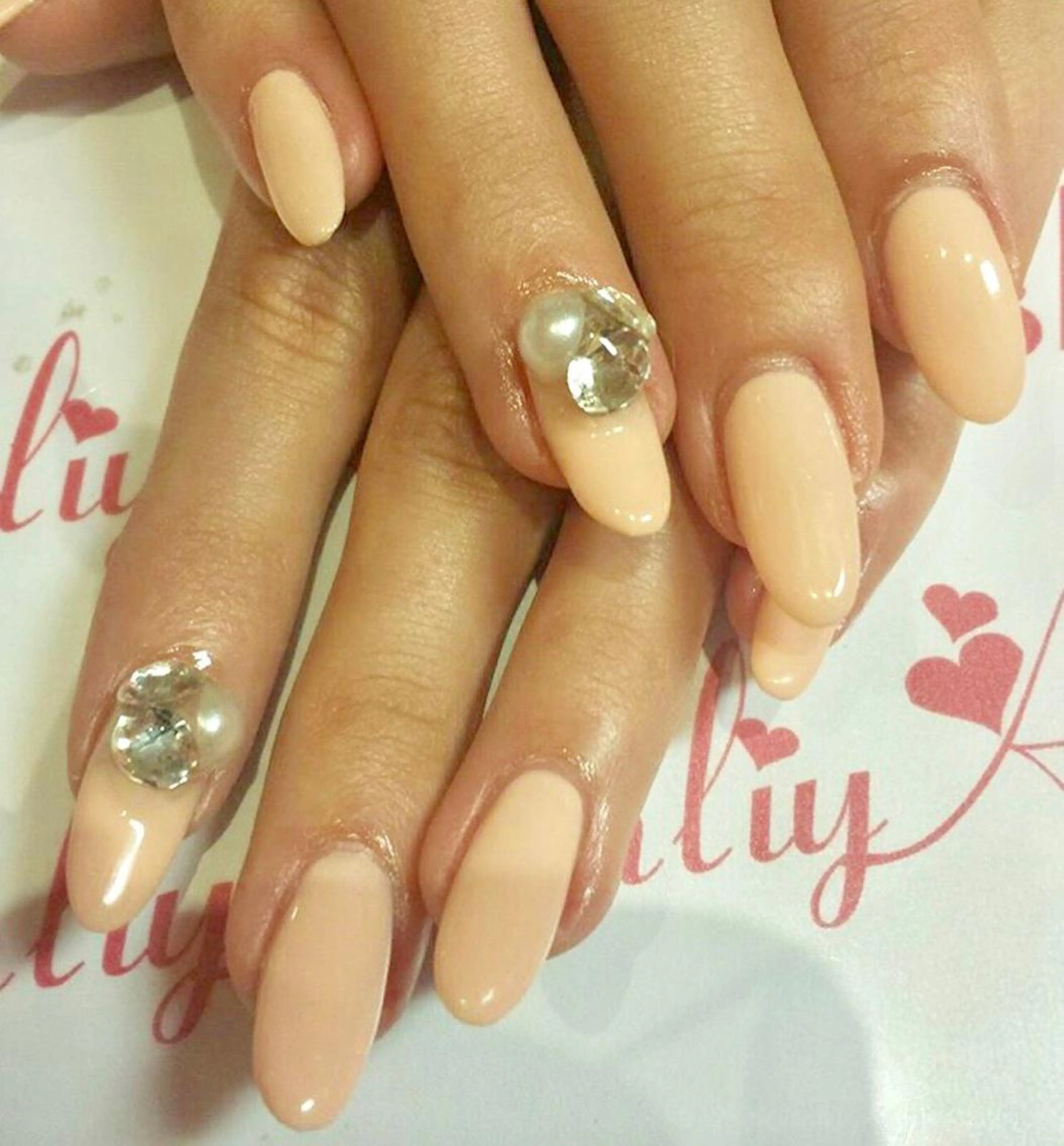 ネイル ☆Ashliy☆ Mのネイルデザイン