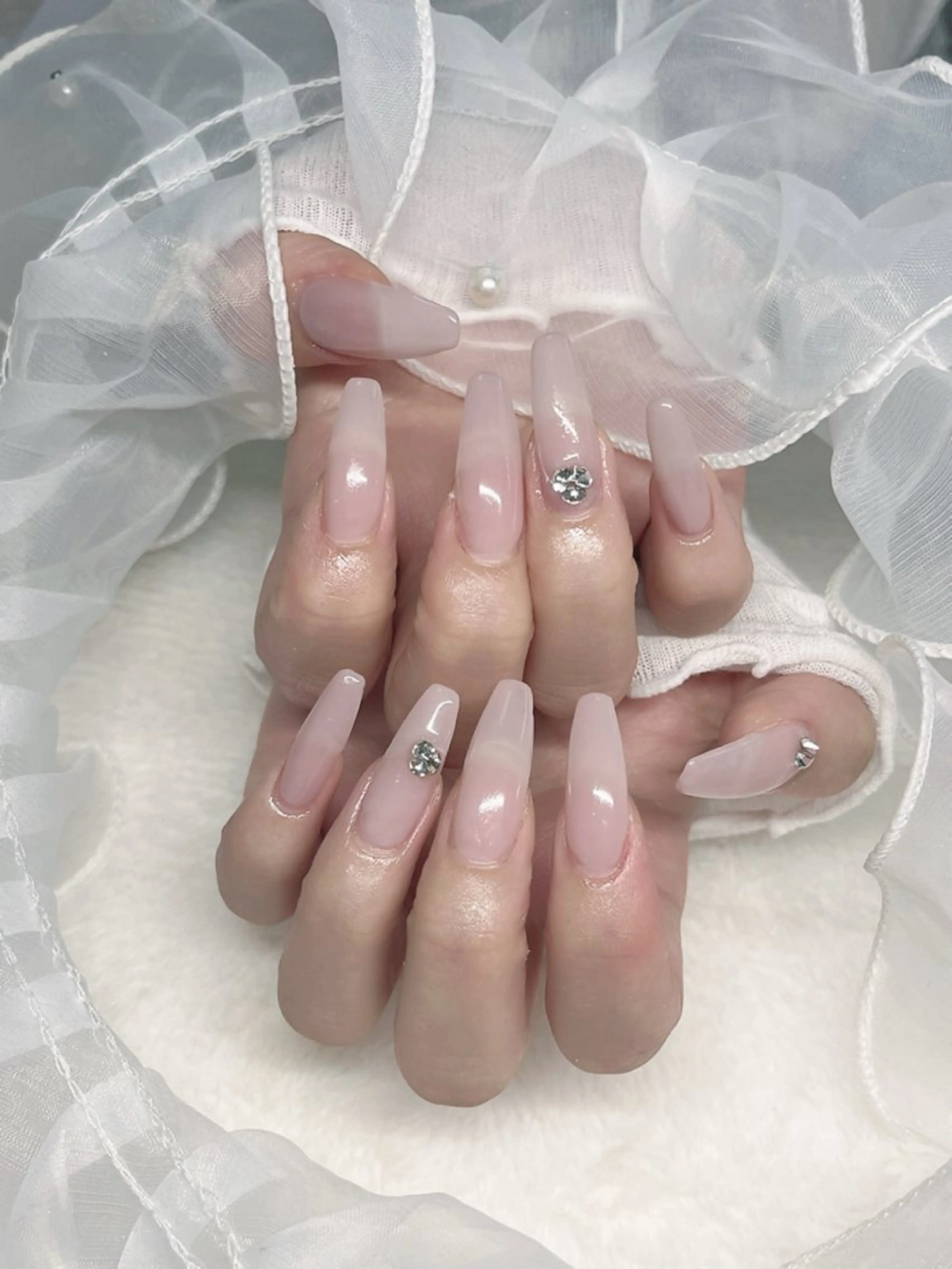 ネイル AYU💅ワンホン& 推し活ネイル💕のネイルデザイン