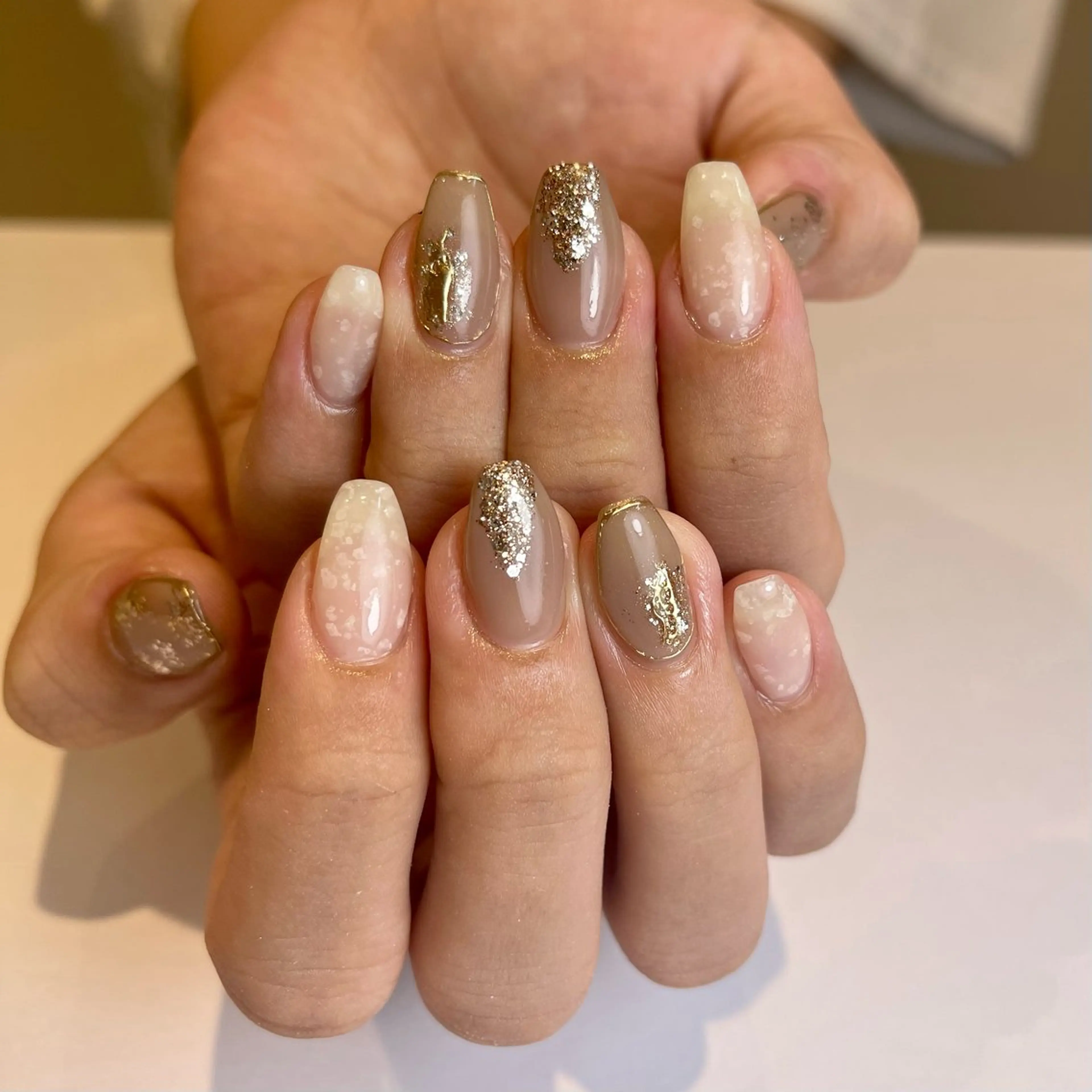 ネイル 🌺Zen Neo MISHIO🌺のネイルデザイン