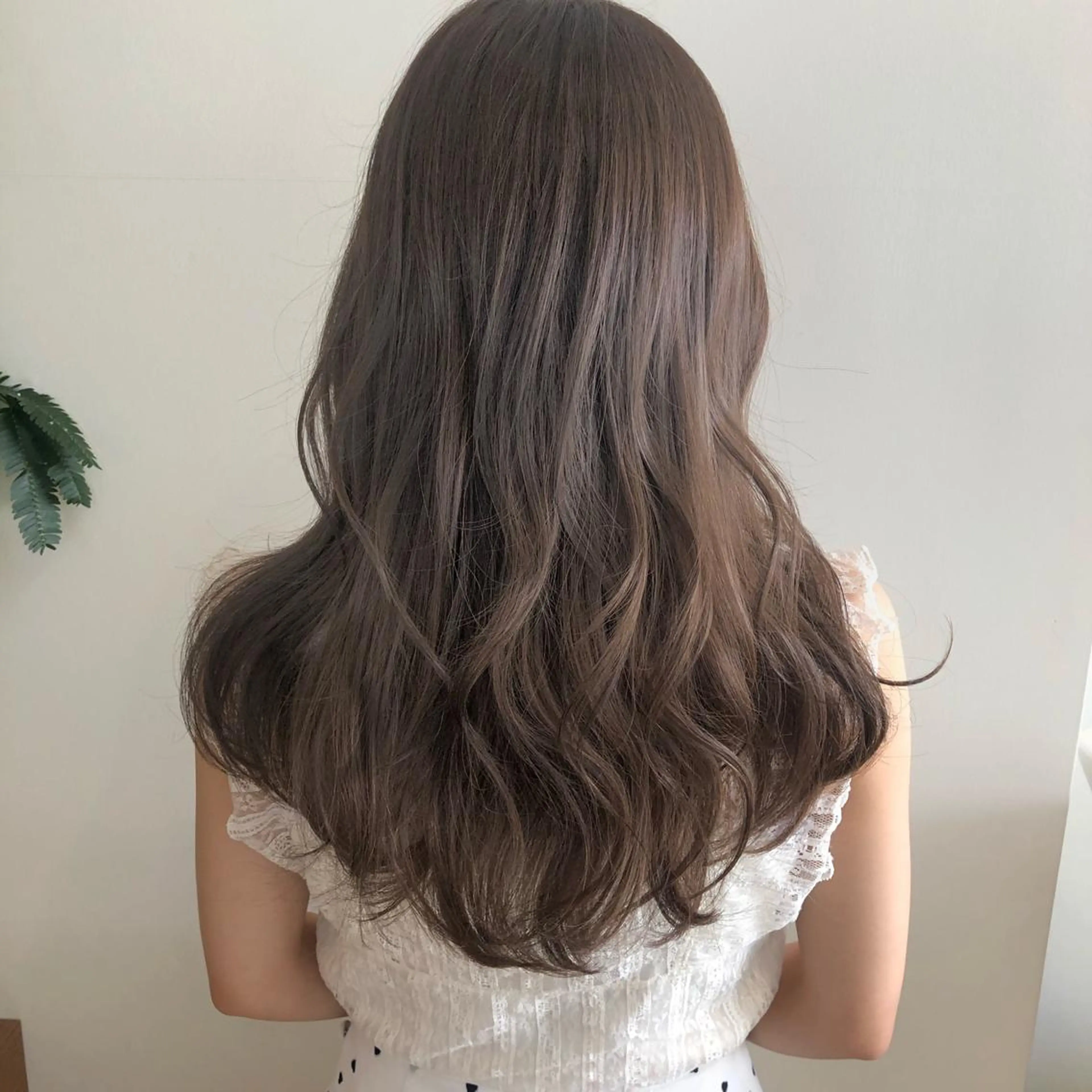 ロング カラー tela所属・こばやし かんなのマツエク・マツパデザイン