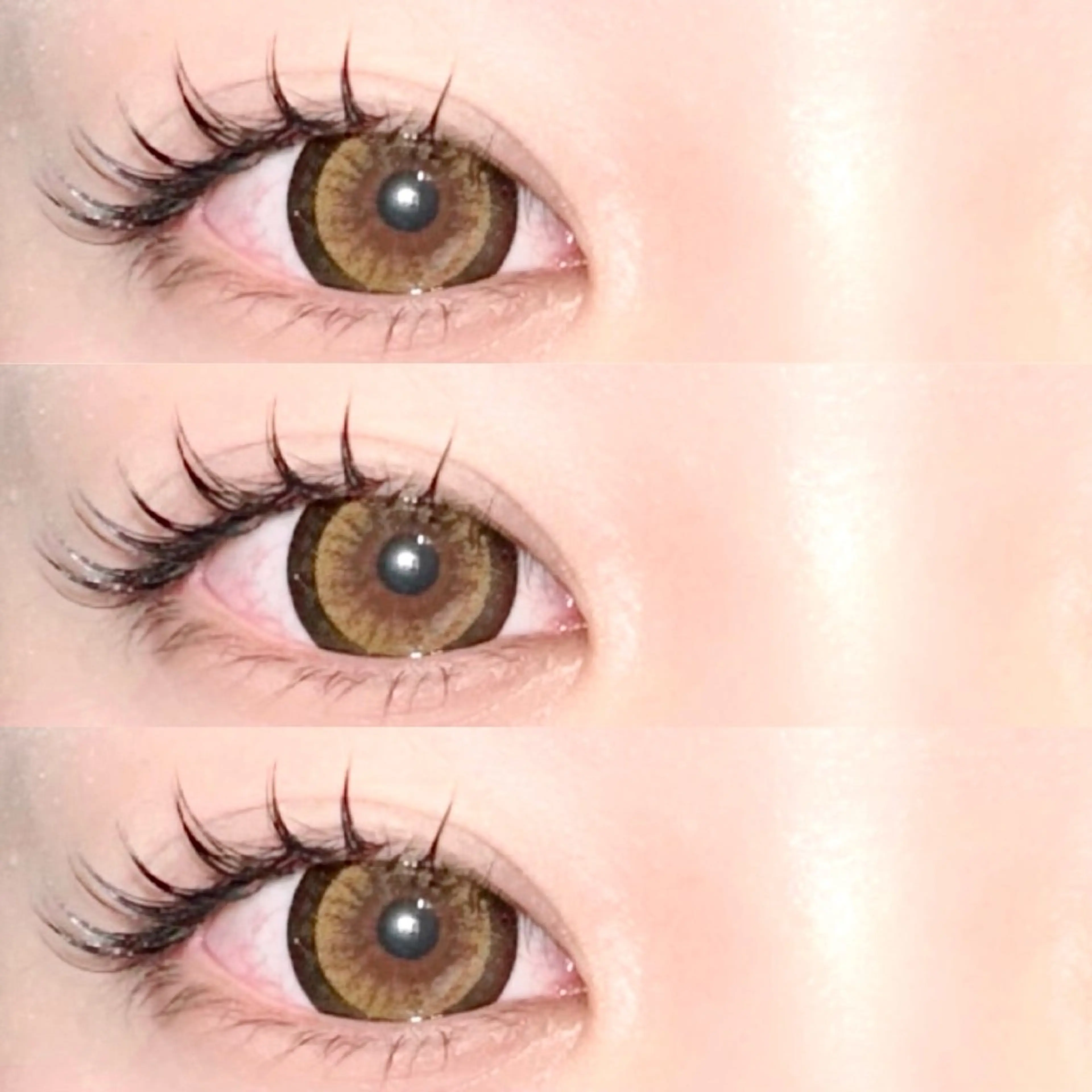 マツエク・マツパ Cカール セクシー FAHREN-PURE所属・小林 楓羽加‪のヘアスタイル