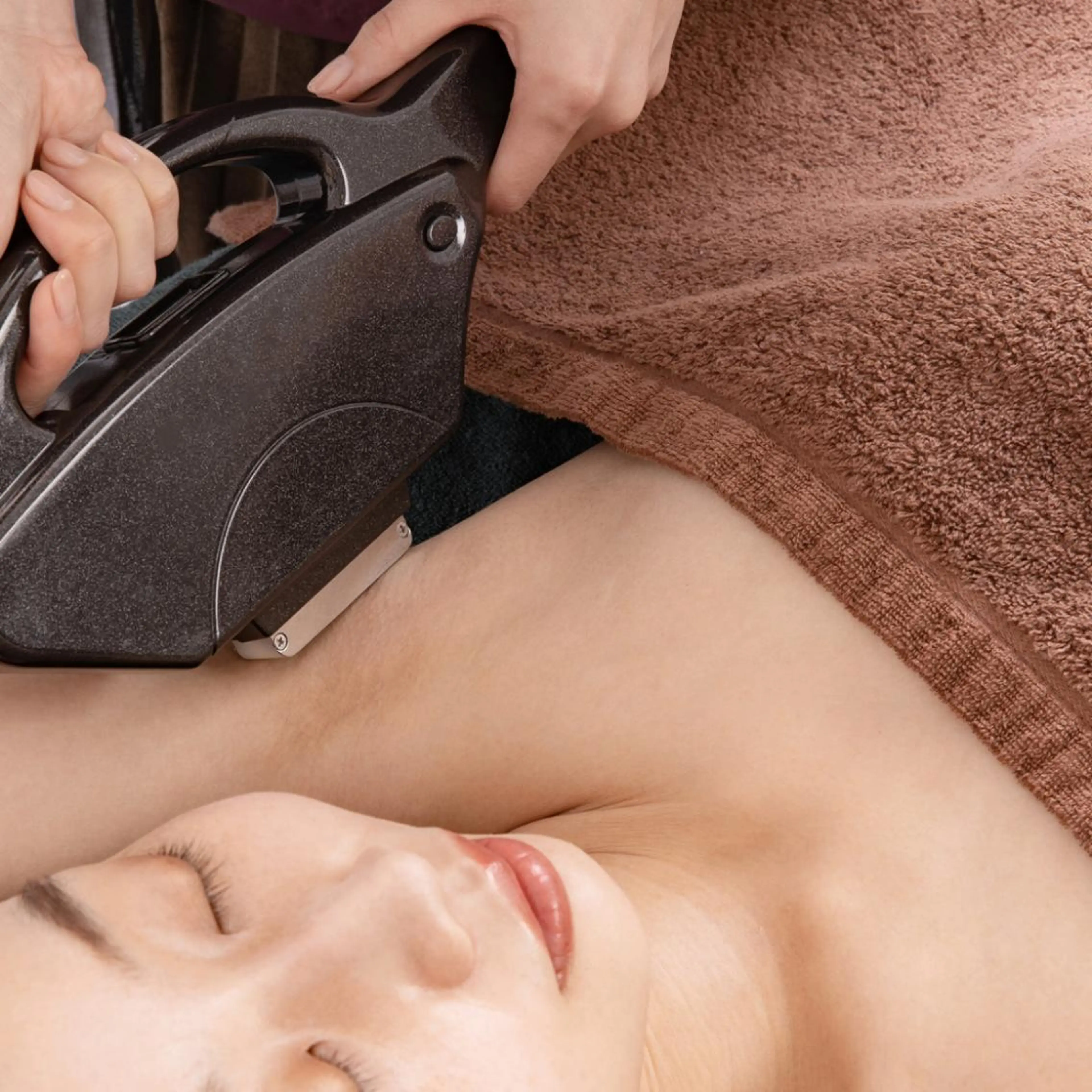 e'clat所属・e'clat u.のエステ・リラクイメージ