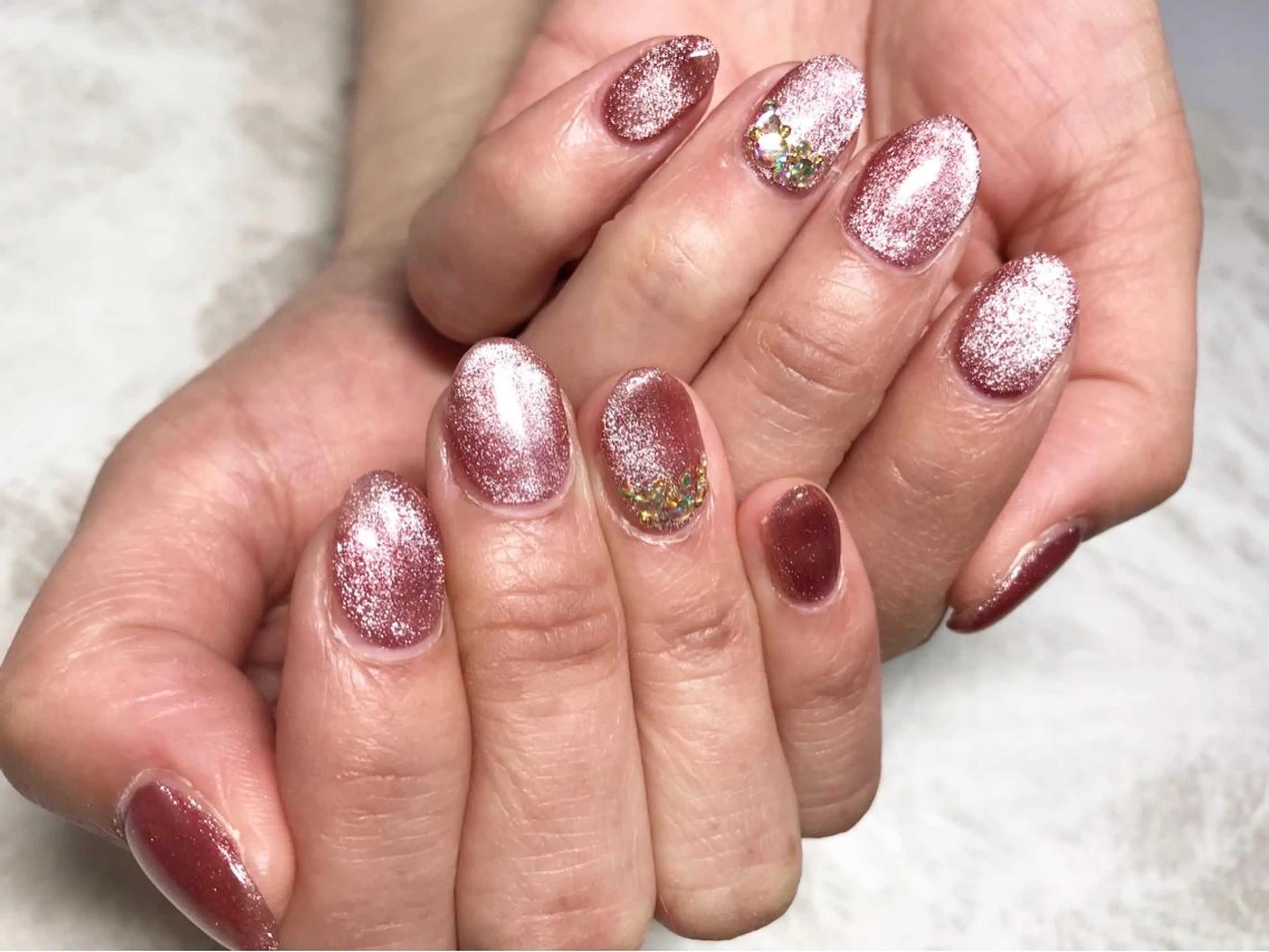 ネイル フットネイル ニュアンスネイル シンプルネイル 春ネイル 夏ネイル ネイル フフラ所属・nail fufla ♡yamane♡のネイルデザイン