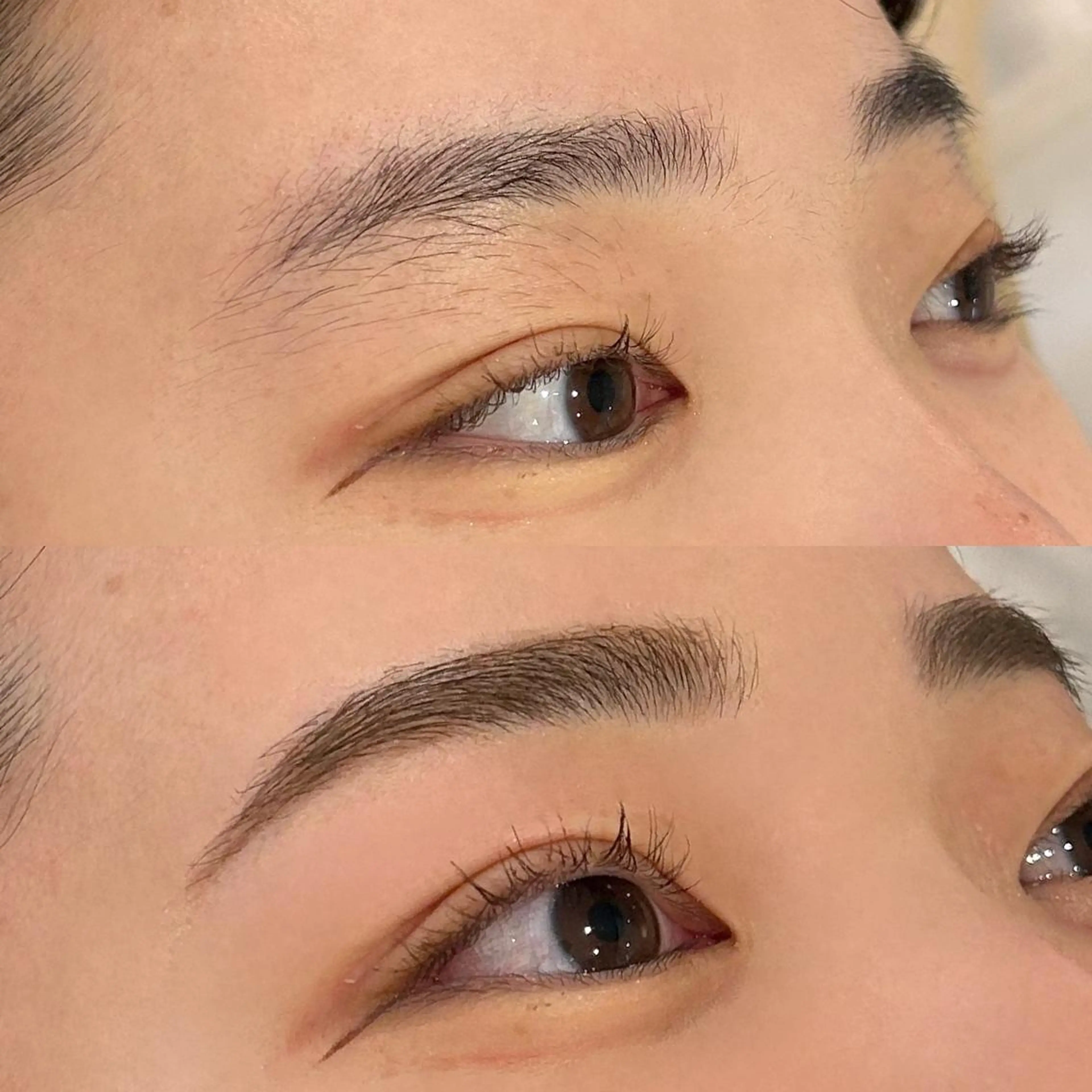 アイブロウ lit yurina🐈‍⬛のマツエク・マツパデザイン