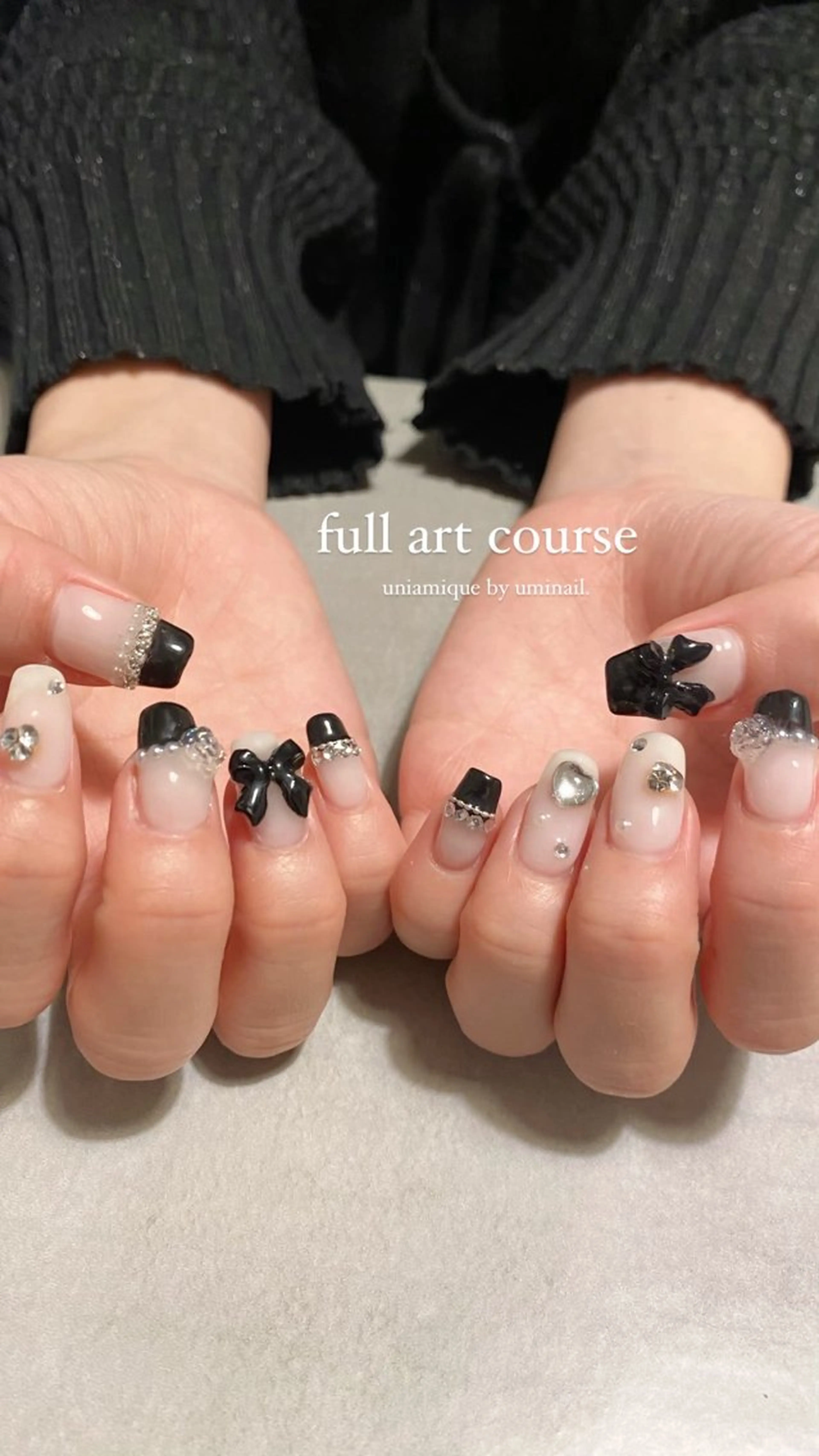 ネイル umi nailのネイルデザイン