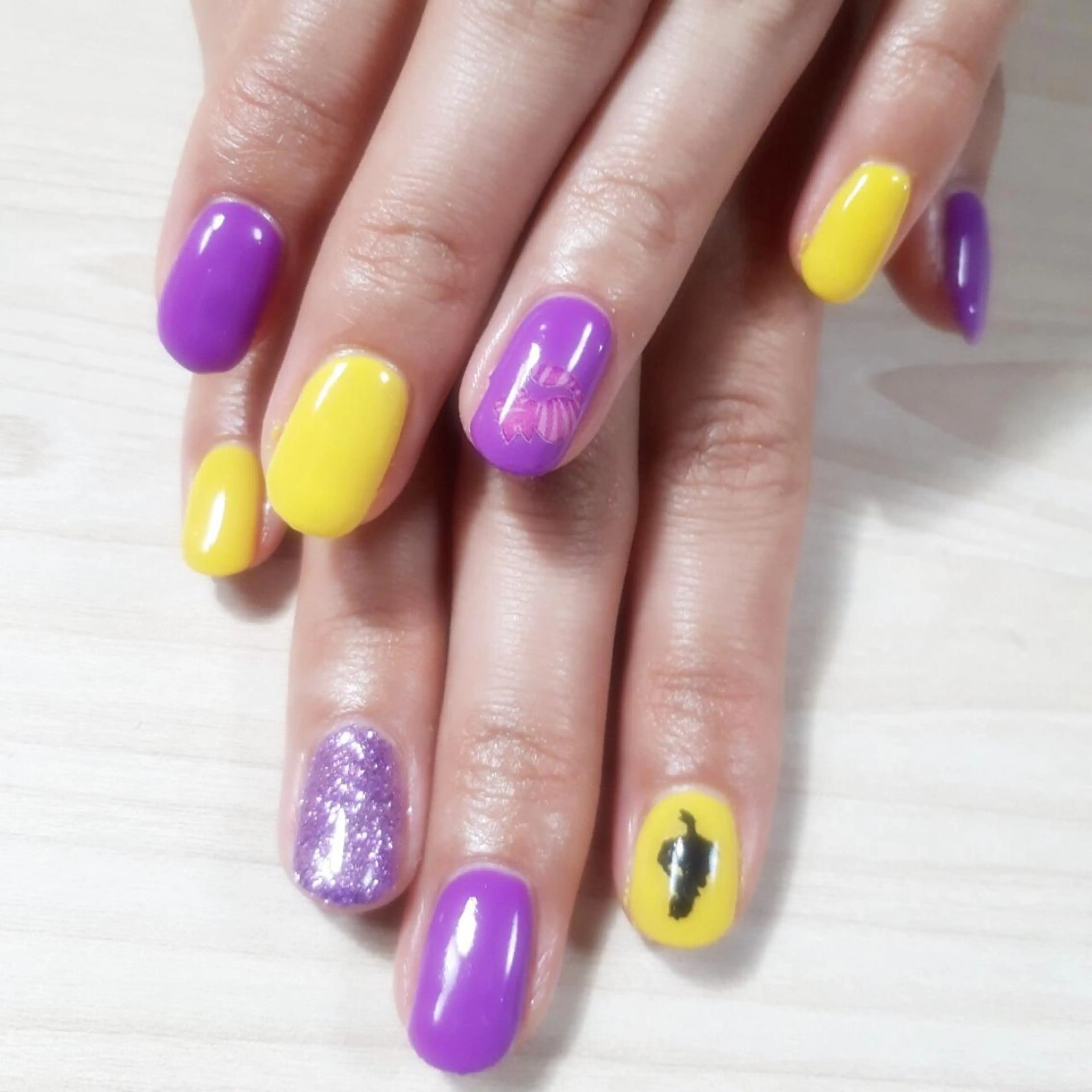 ネイル 安藤 Charlotteのネイルデザイン