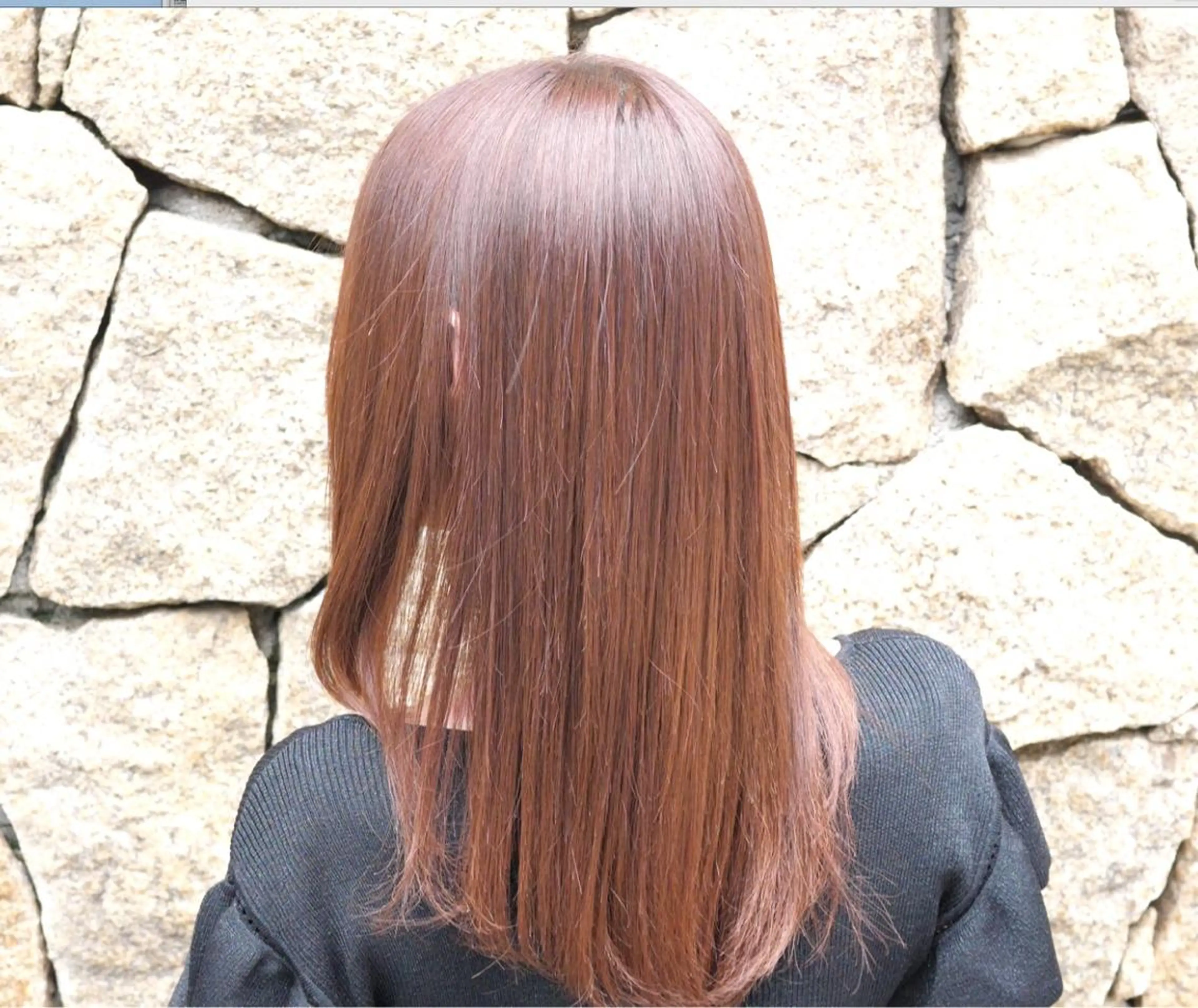 ロング kawakita yoshinoriのヘアスタイル