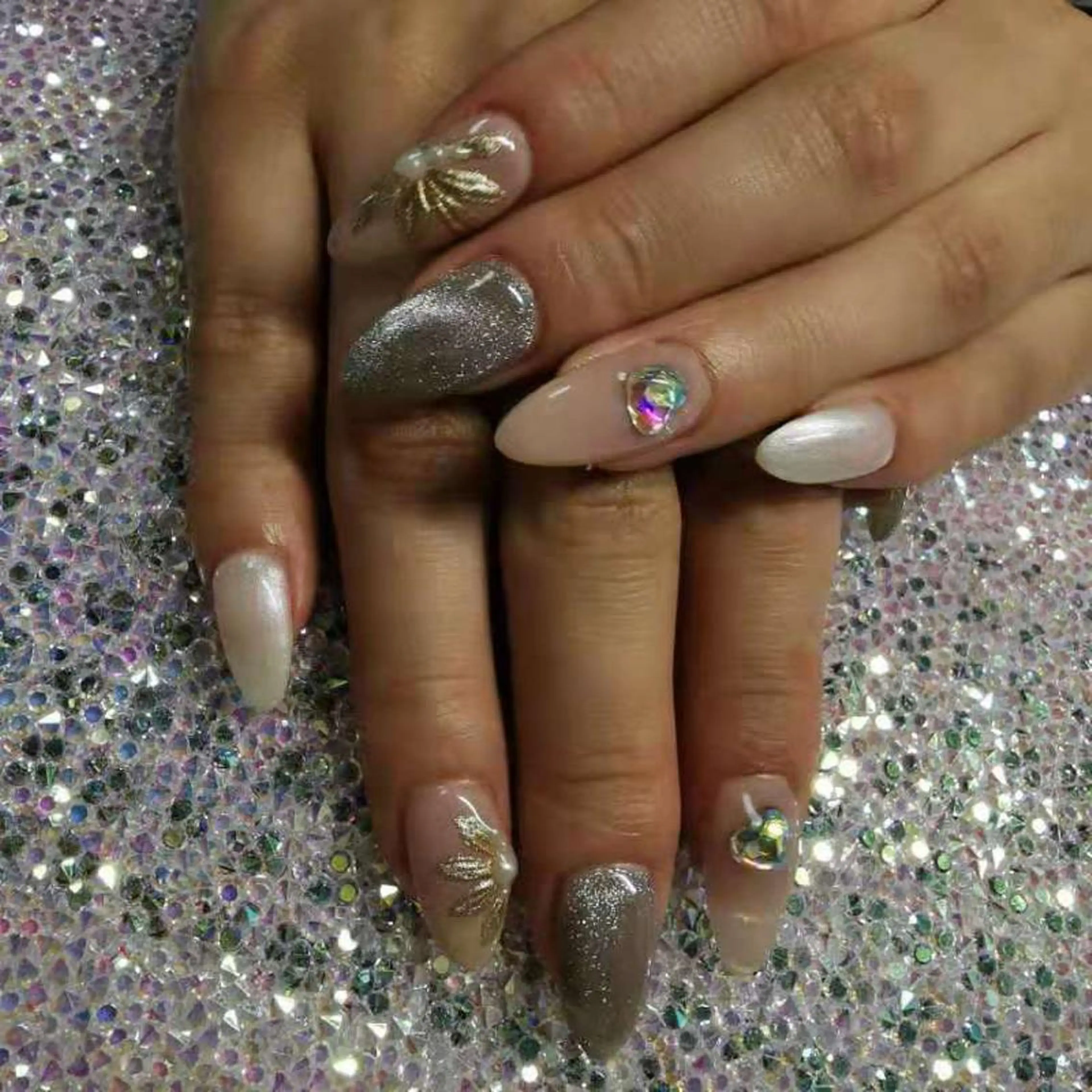 ロング ネイル Style Nailのネイルデザイン