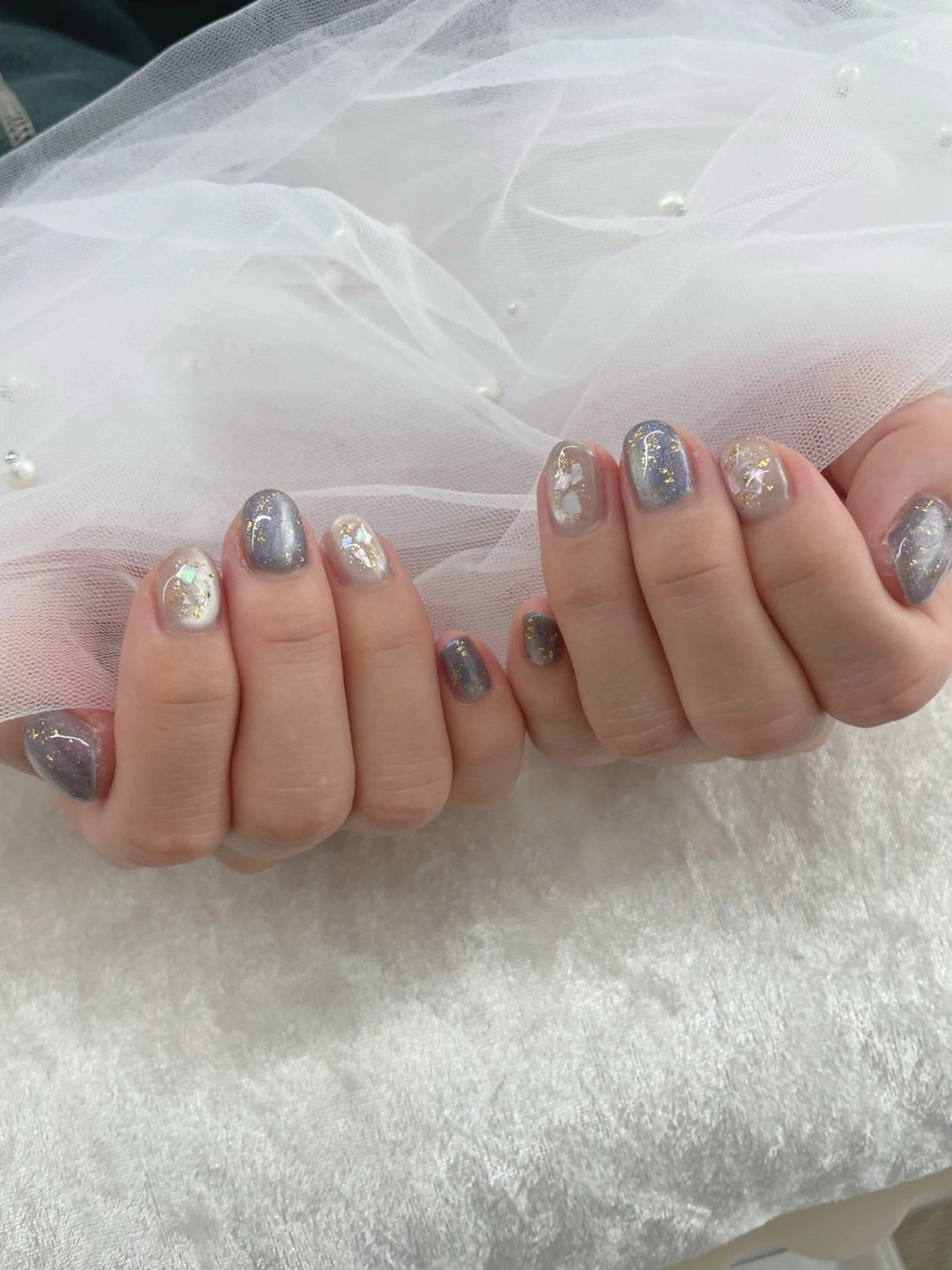 ネイル nail&esthetic Days（ネイル&エステティックデイズ） 三好中央店所属・田村 風雅のネイルデザイン