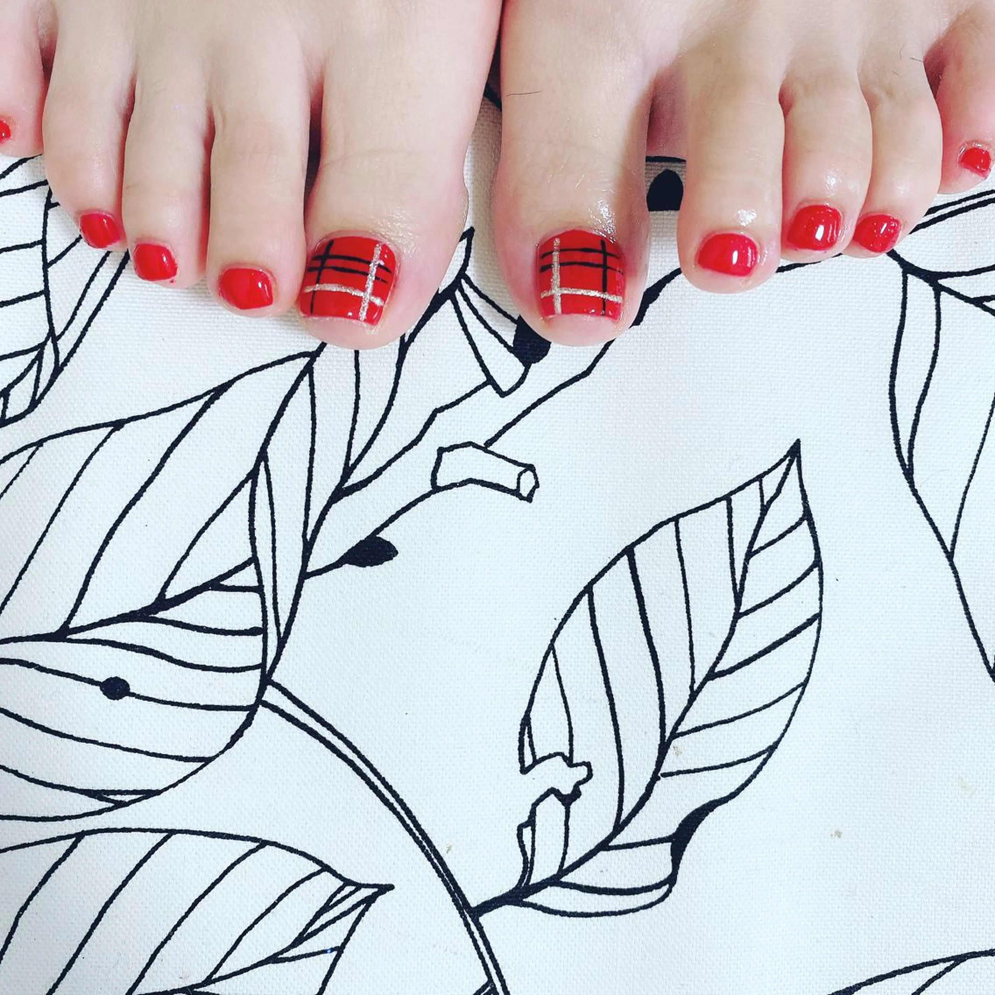 ネイル 吉岡 裕子のネイルデザイン