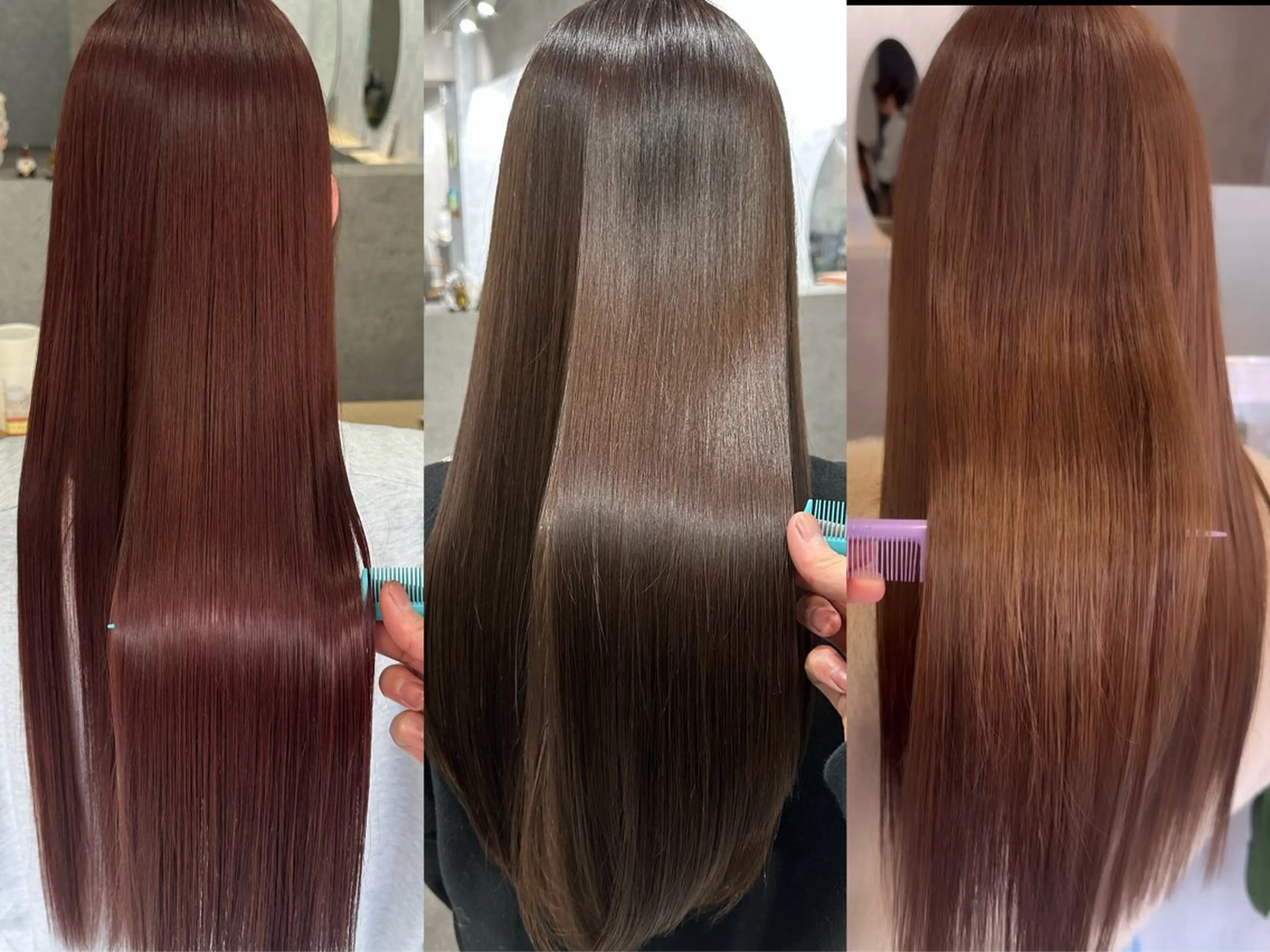 ✨平日限定✨ワンカラー🫧(アディクシーカラー➕2000円)の写真