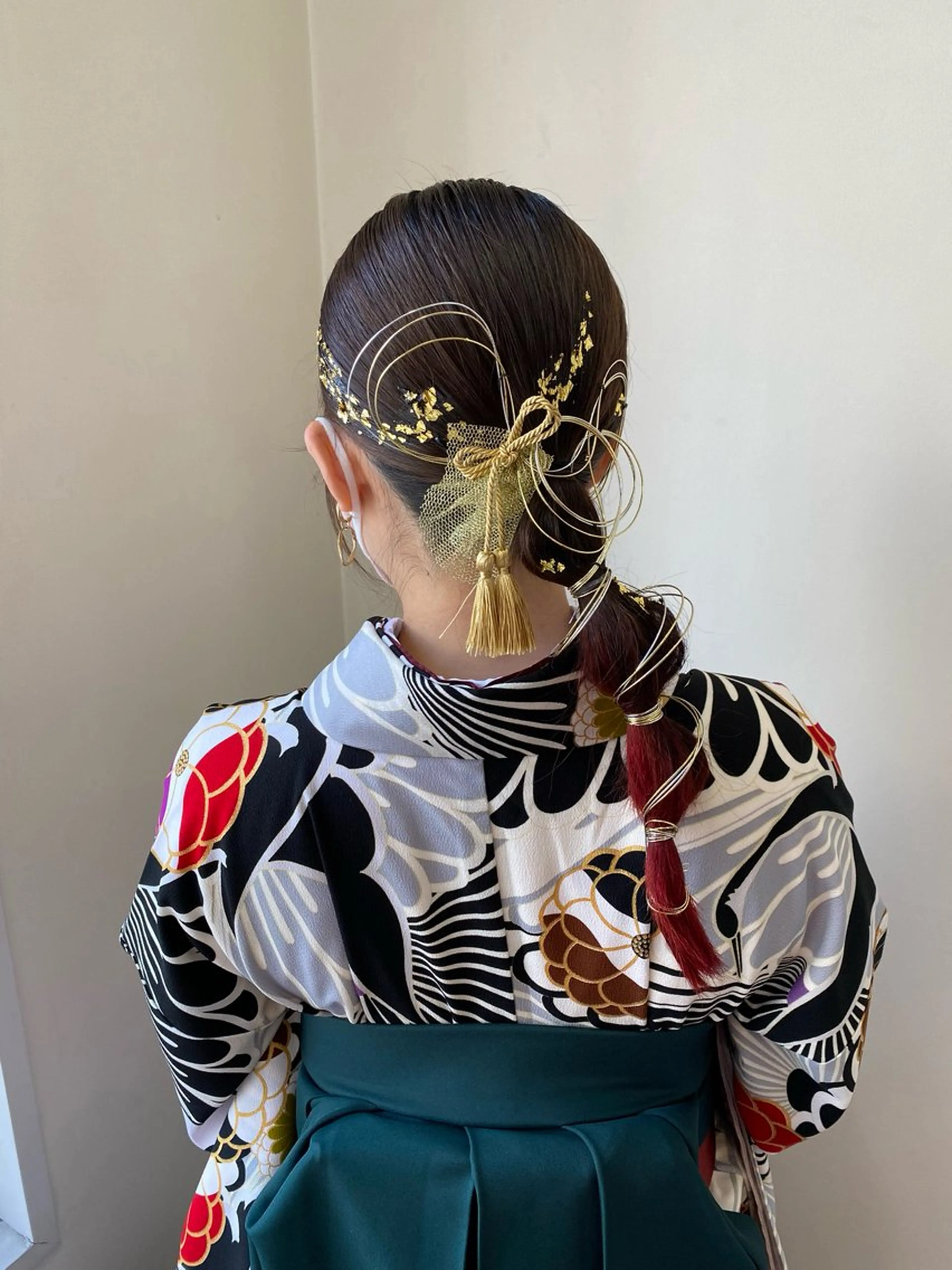 すみす🎀ヘアメ/ 艶カラー/エクステのヘアスタイル