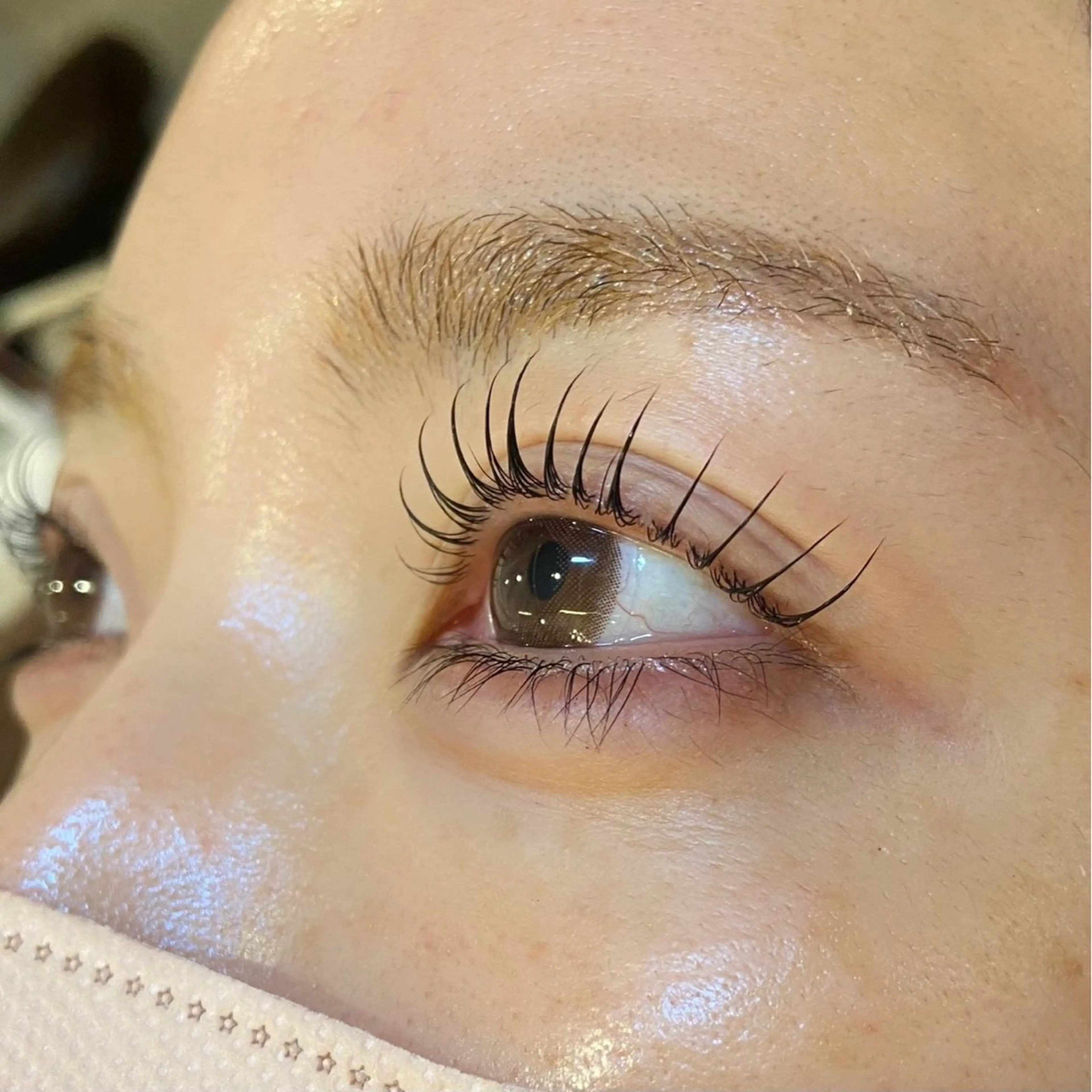 マツエク・マツパ Isogai 𓏸𓍯﻿のマツエク・マツパデザイン