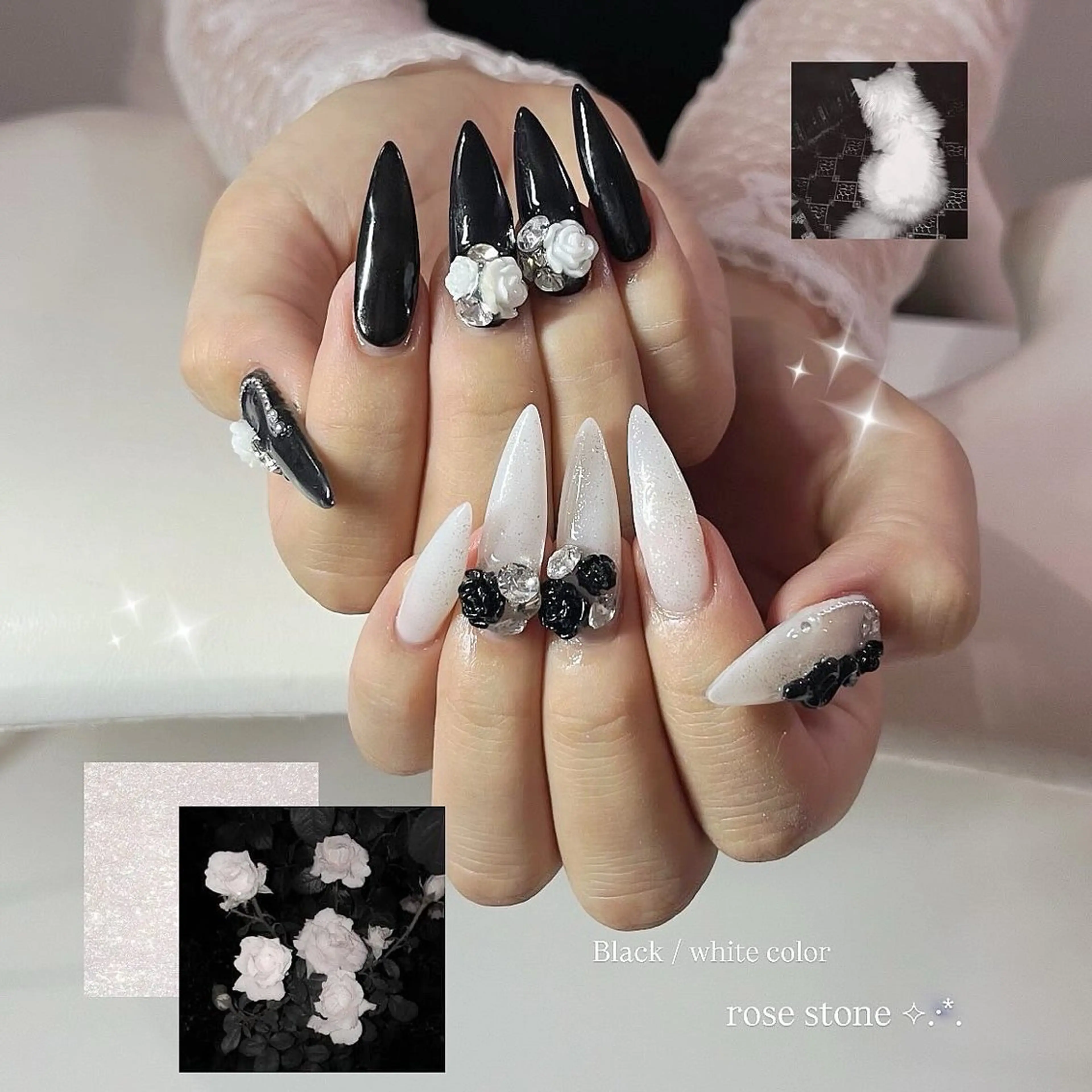 ネイル Luuny nailのネイルデザイン