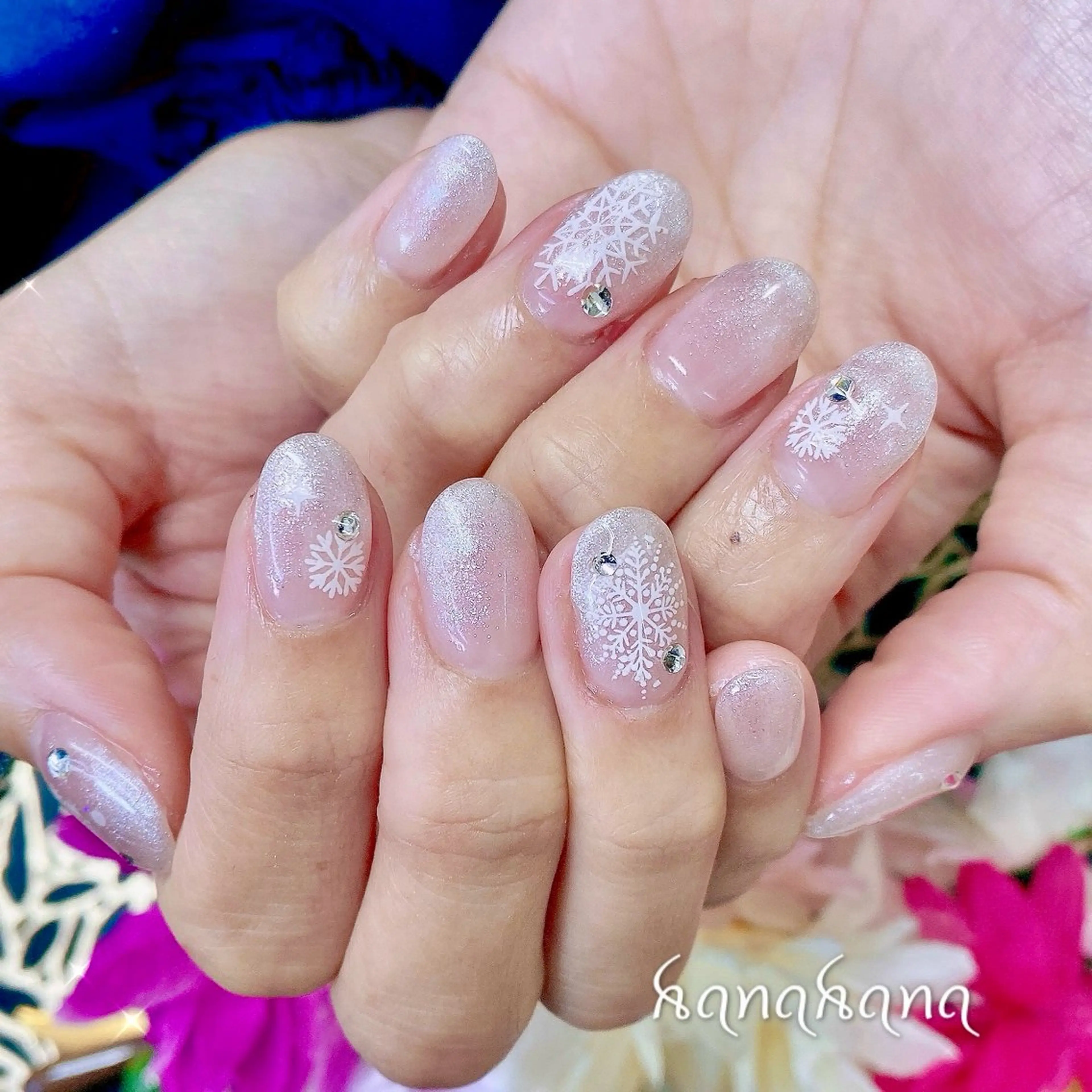 ネイル ジェルネイル HANAHANAのネイルデザイン