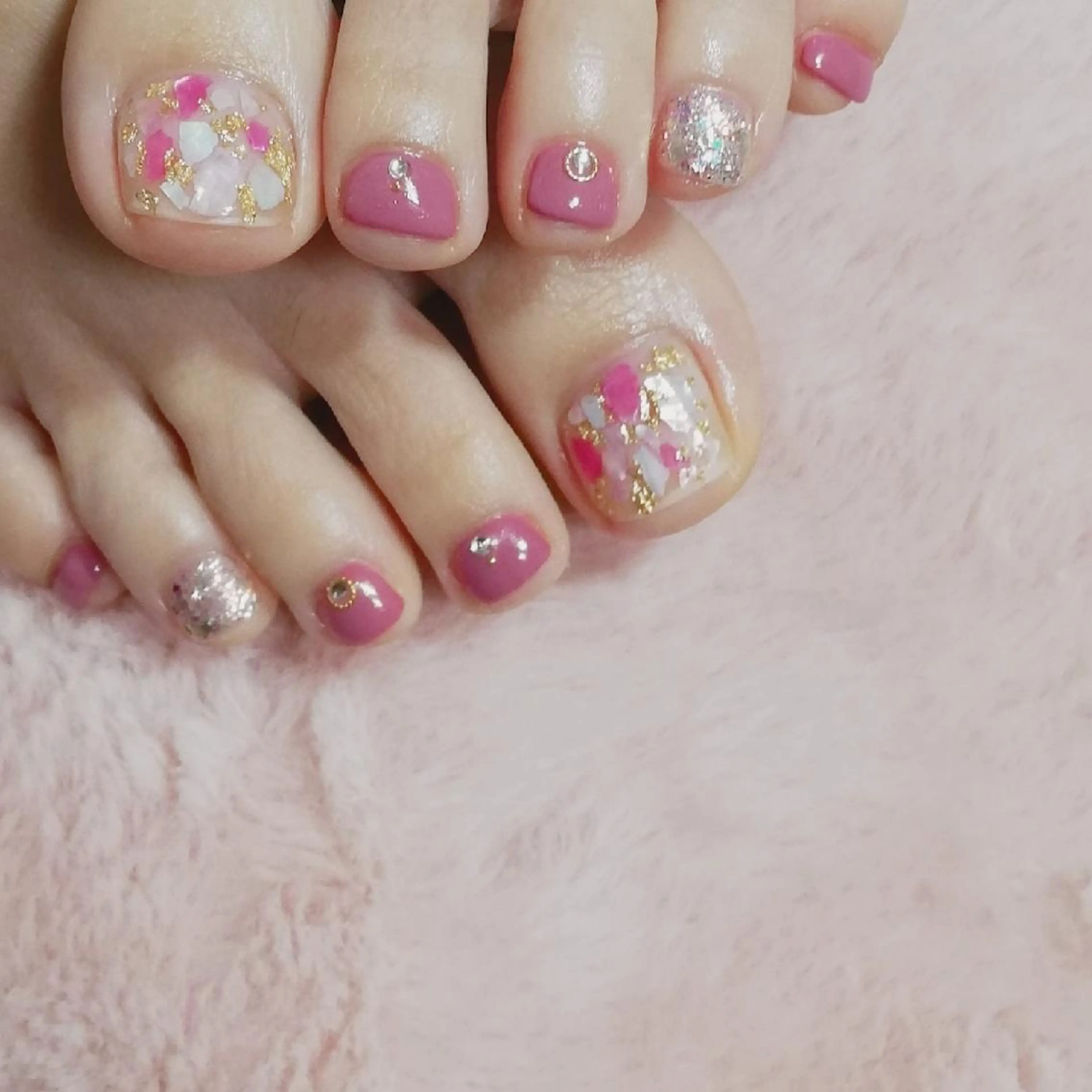 ネイル ネイルサロンほっこり kanaのネイルデザイン