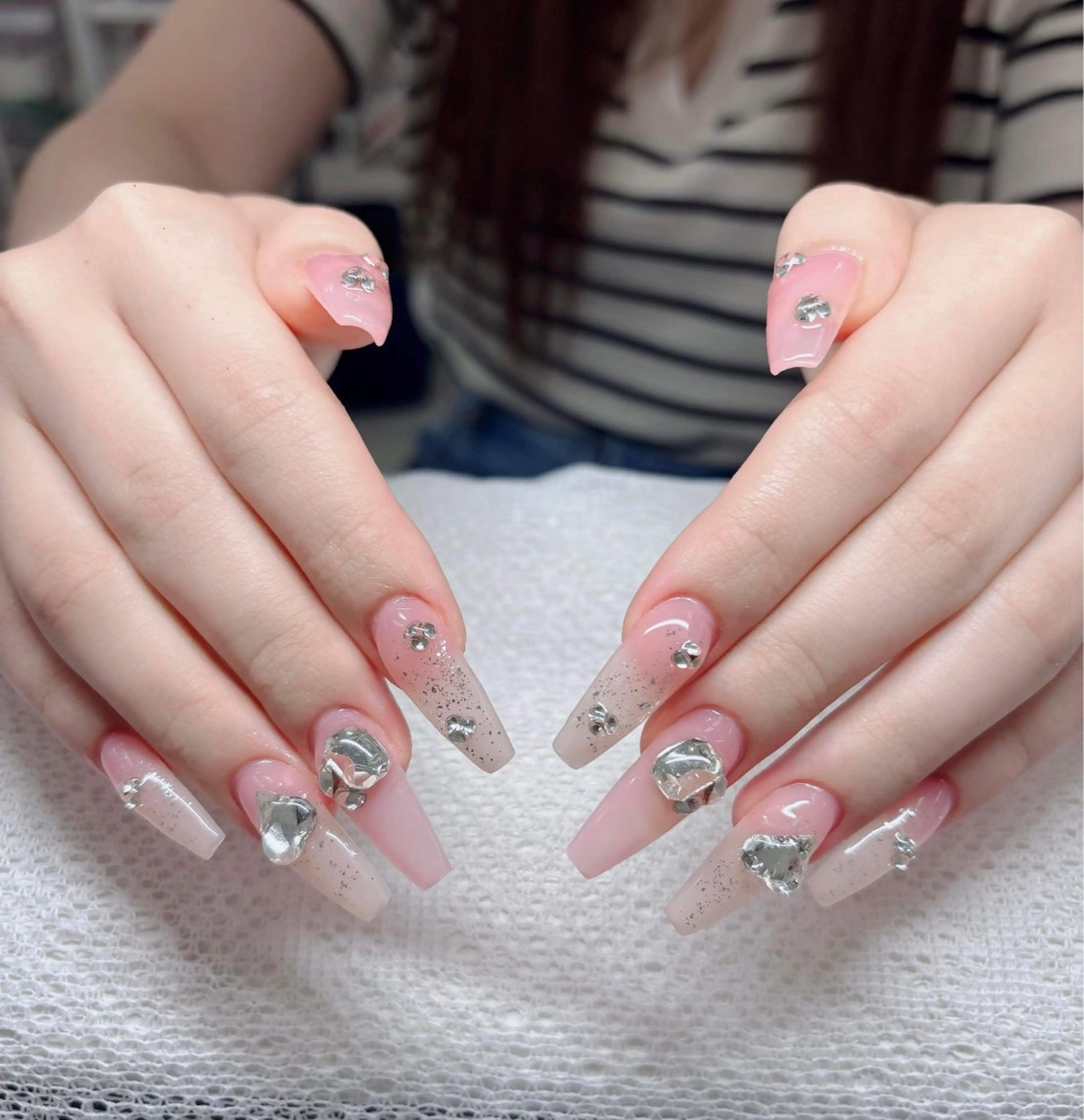 ネイル Anh 歌舞伎町のネイルデザイン