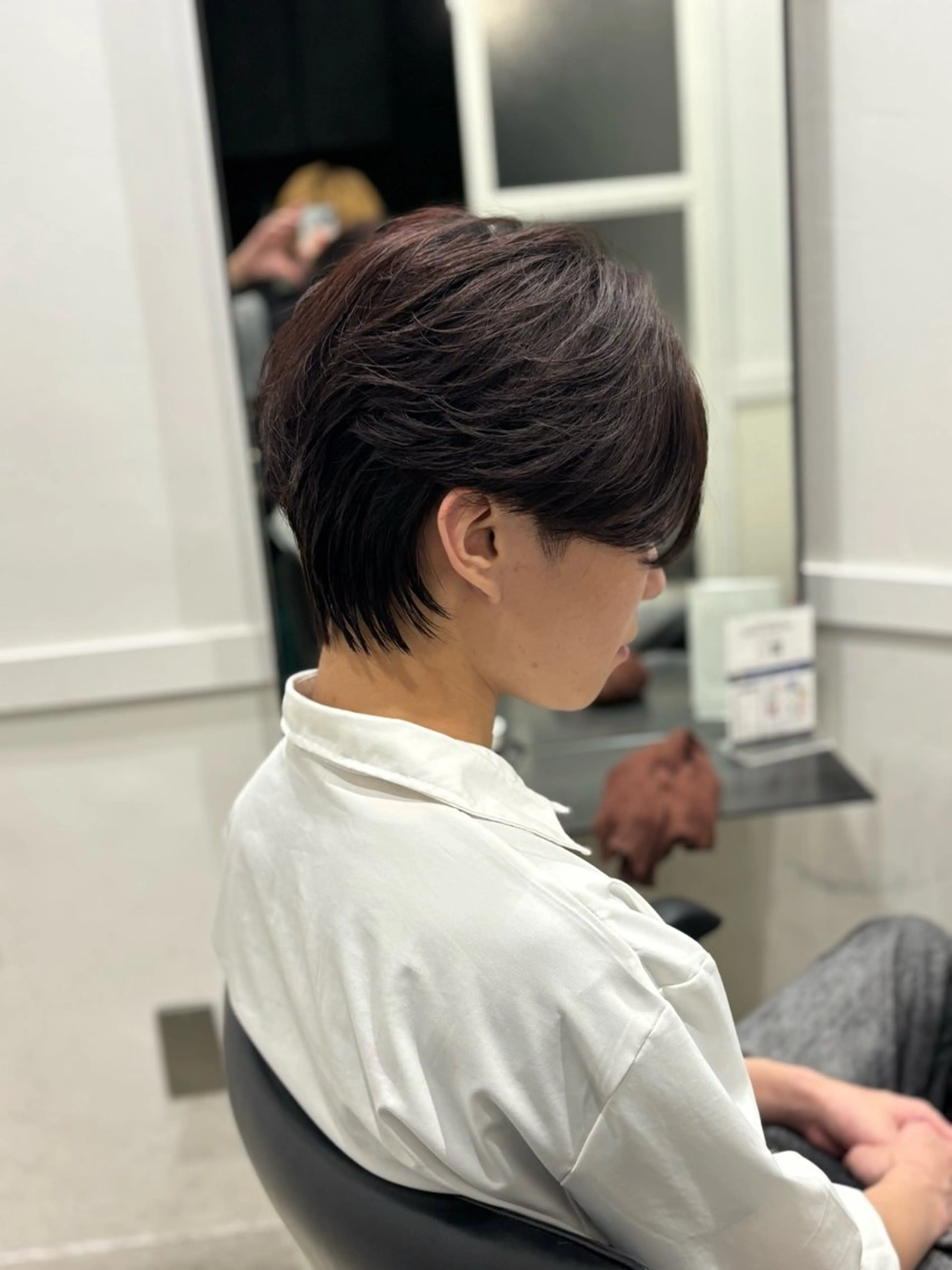 メンズ カット トリートメント ヘッドスパ ヘアセット Go   Today シェアサロン　横浜店所属・【ただの天才 🎨】のヘアスタイル