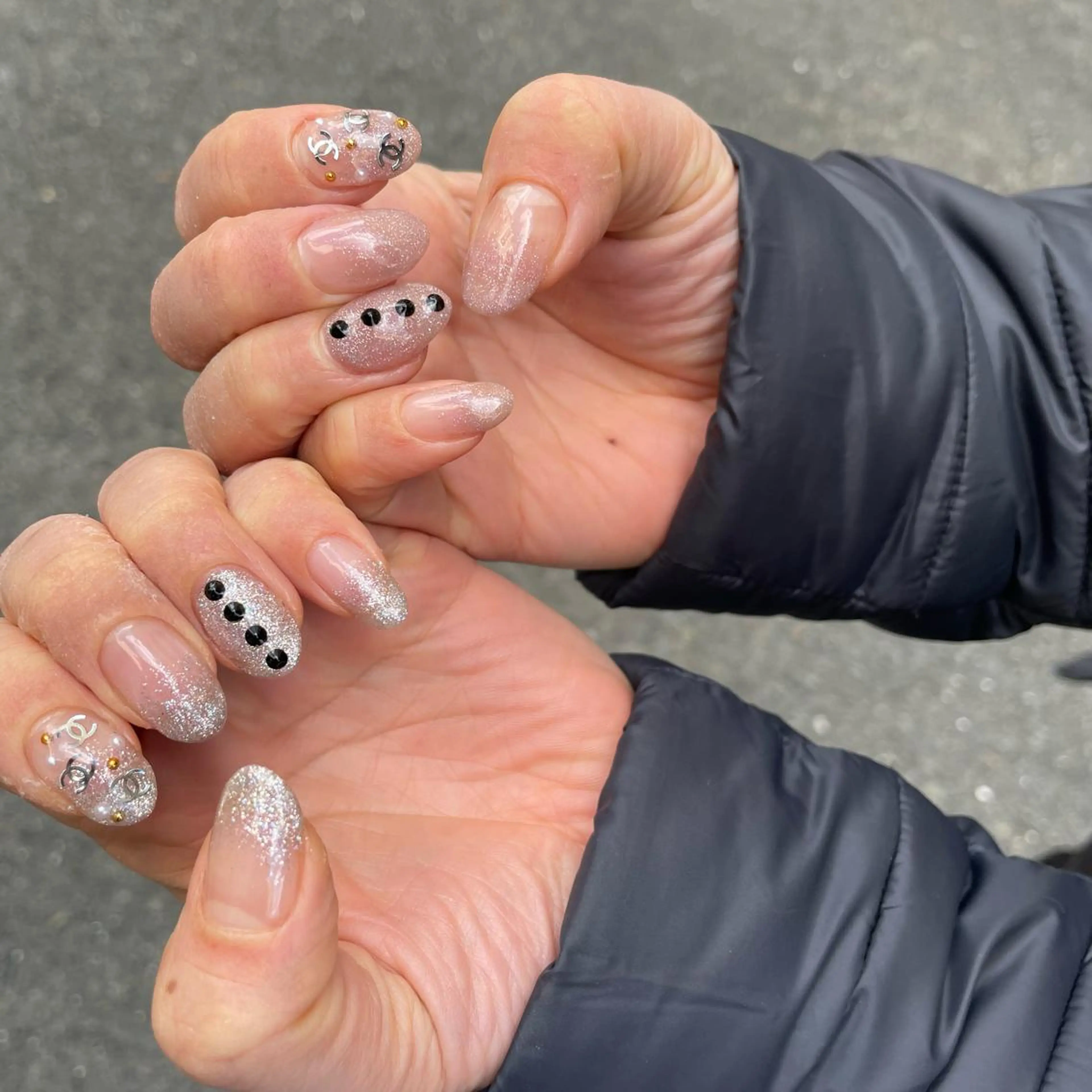 ネイル nail.gorin所属・吉村 優子のネイルデザイン
