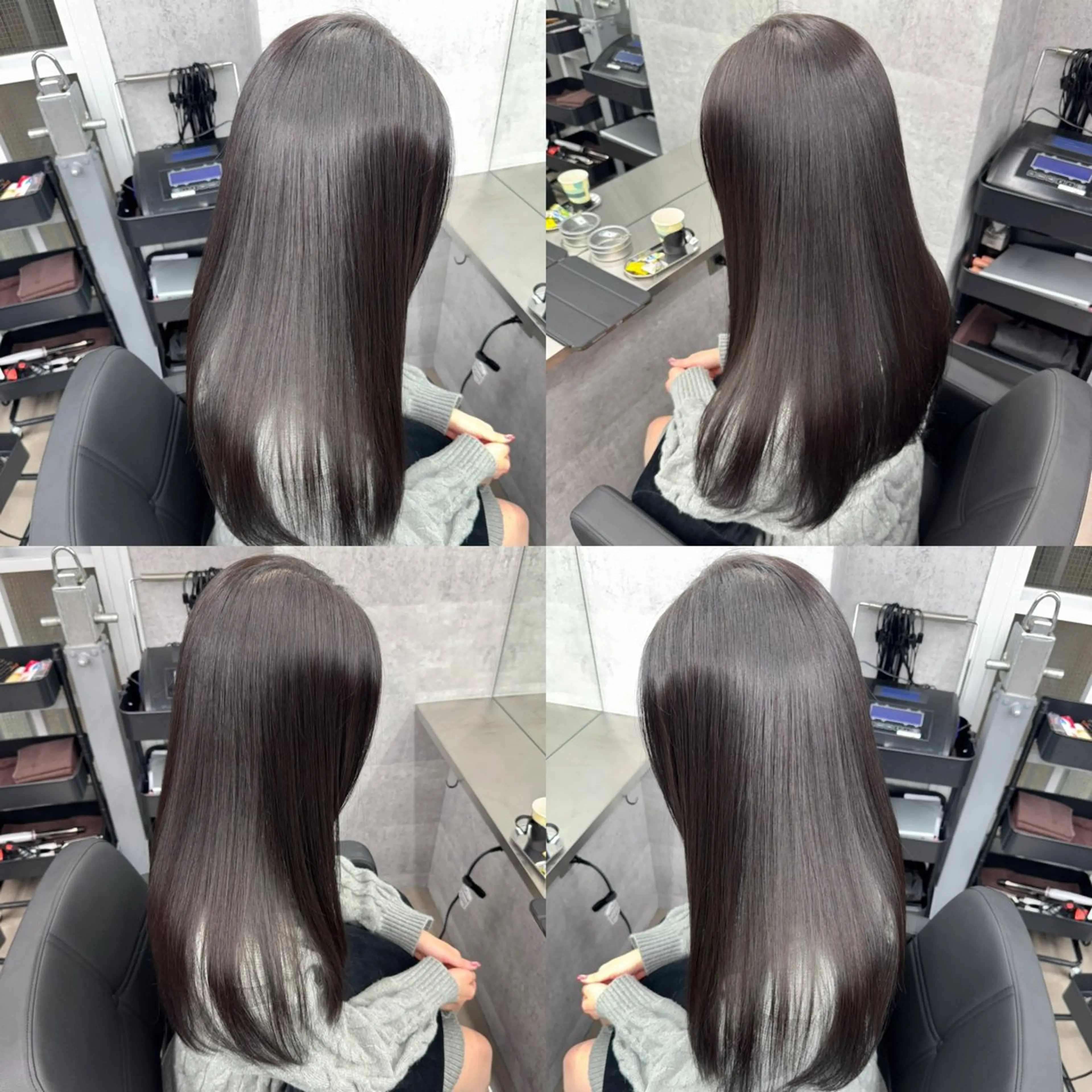 ロング 🌈代表 🌈macotoのヘアスタイル