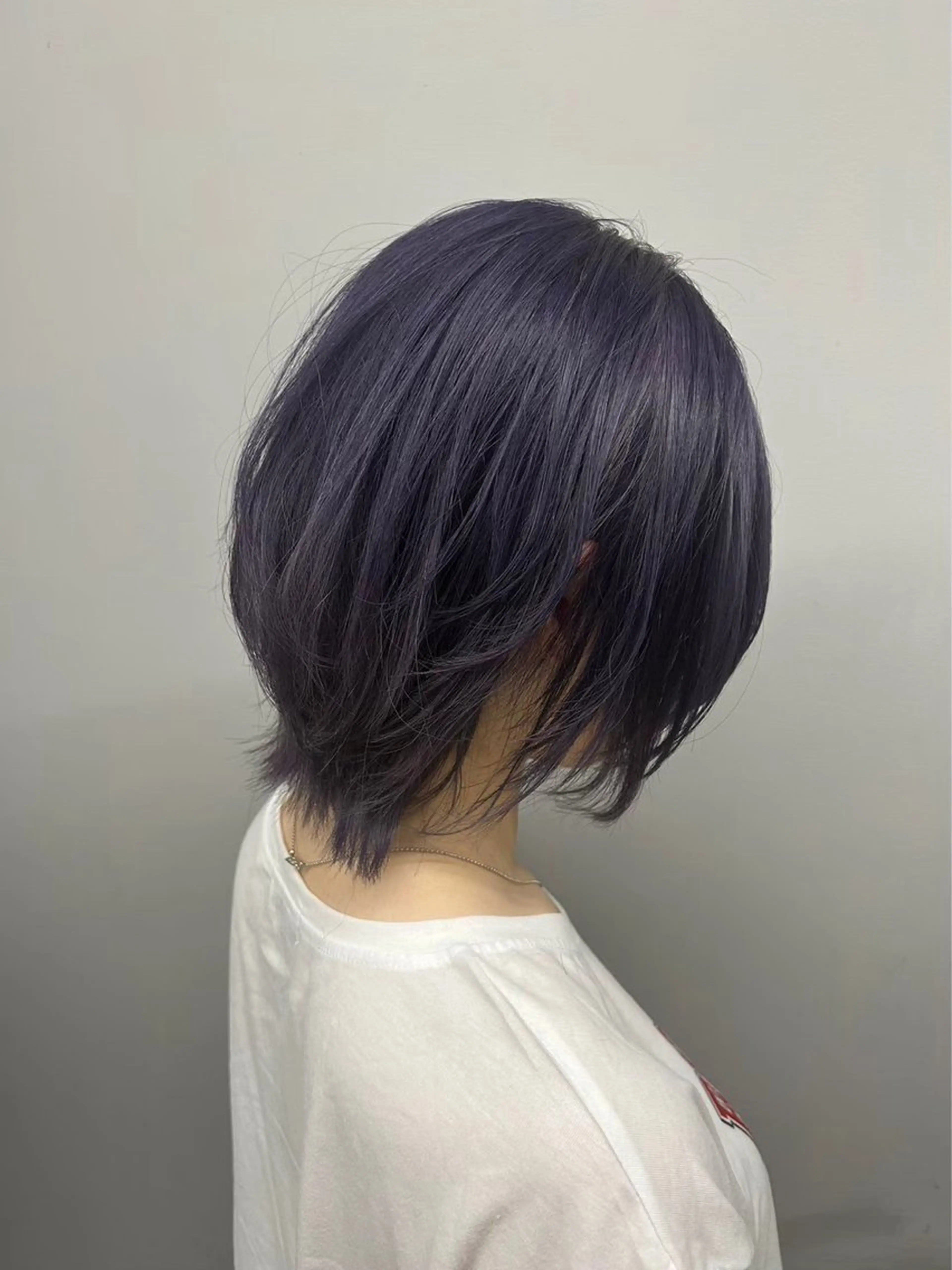 カラー ダブルカラー /池袋　せいら🦋°のヘアスタイル