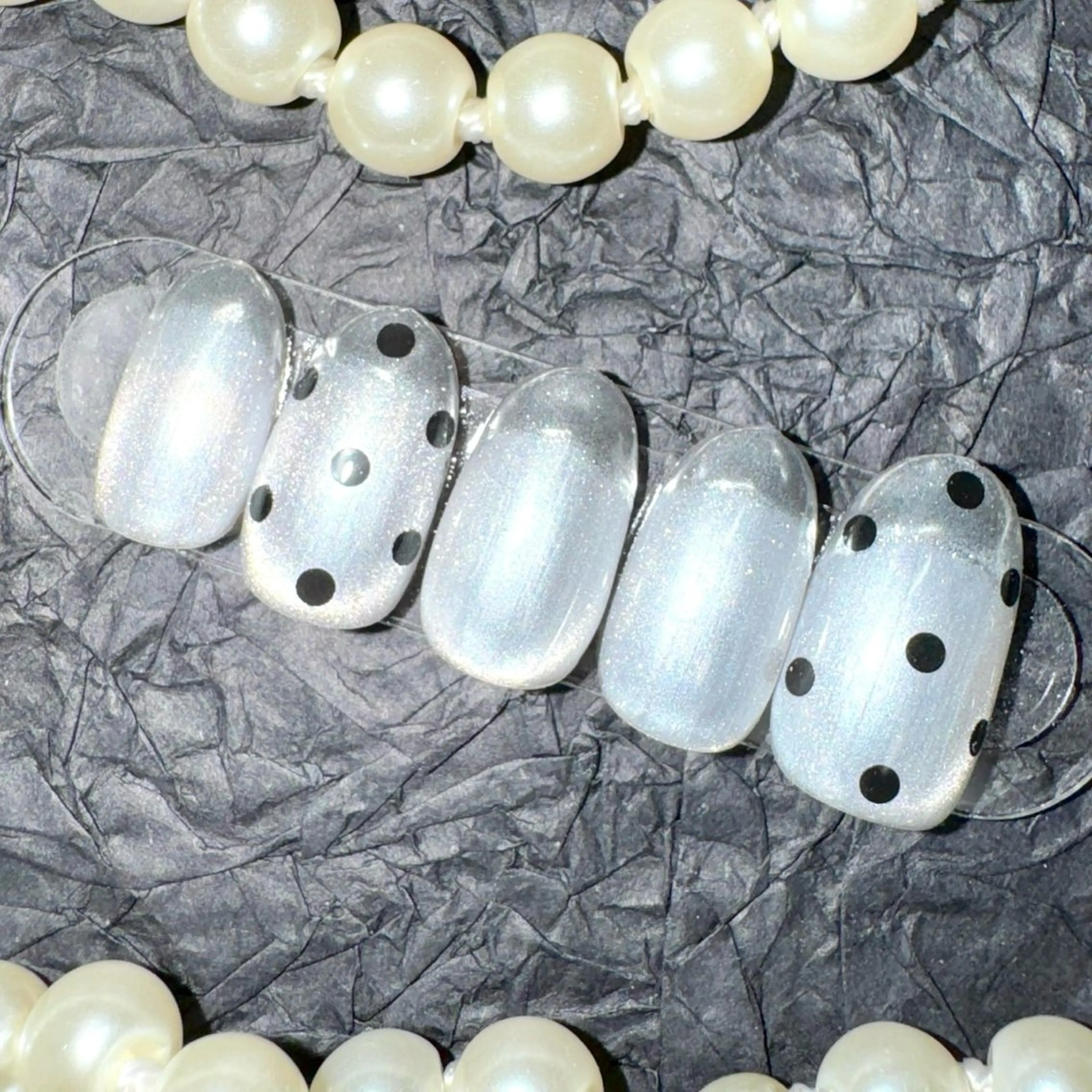 ネイル nail salon  -Jelly fish-所属・jelly fish / ゆいのネイルデザイン