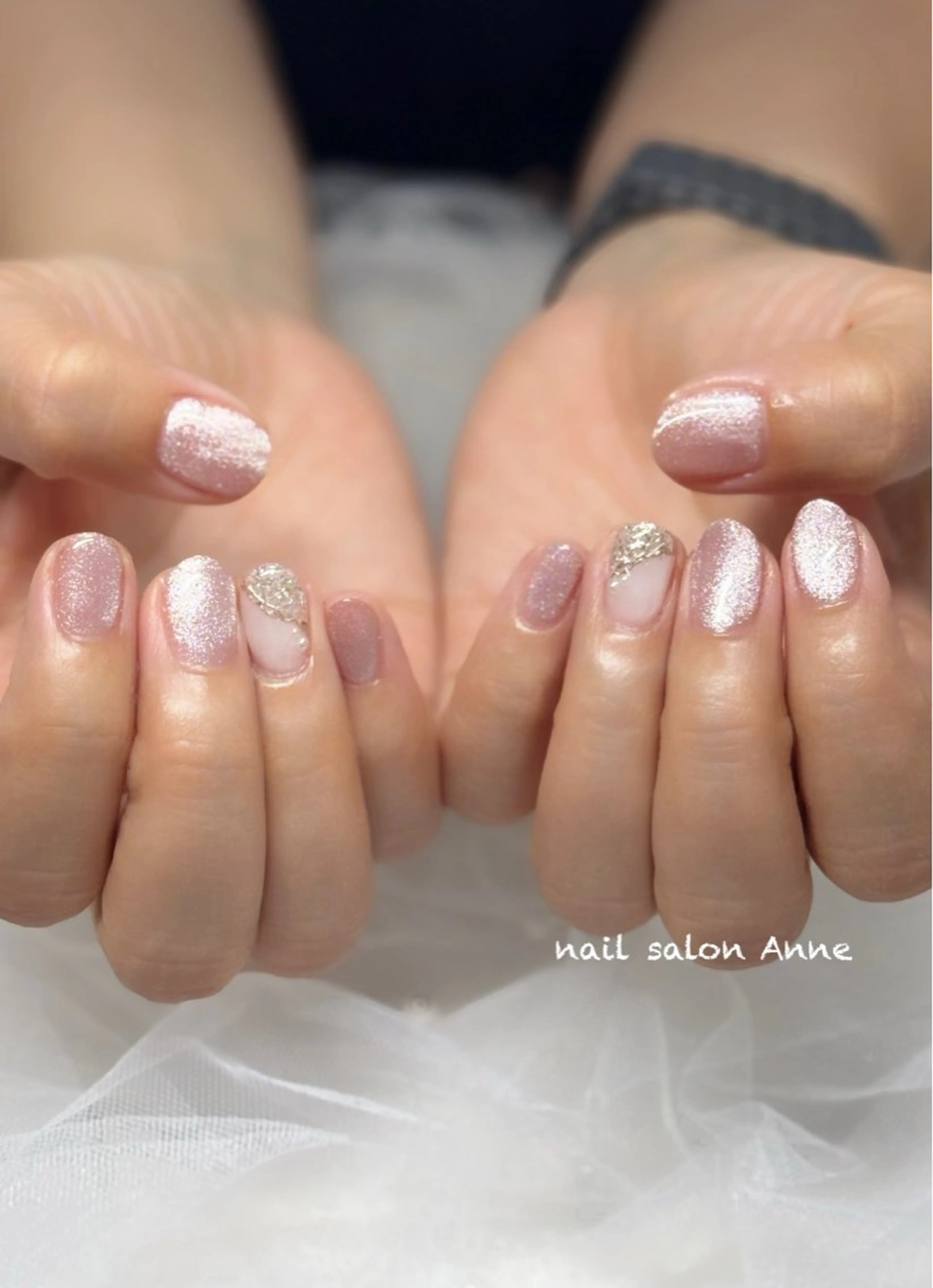 ネイル nailsalon Anneのネイルデザイン