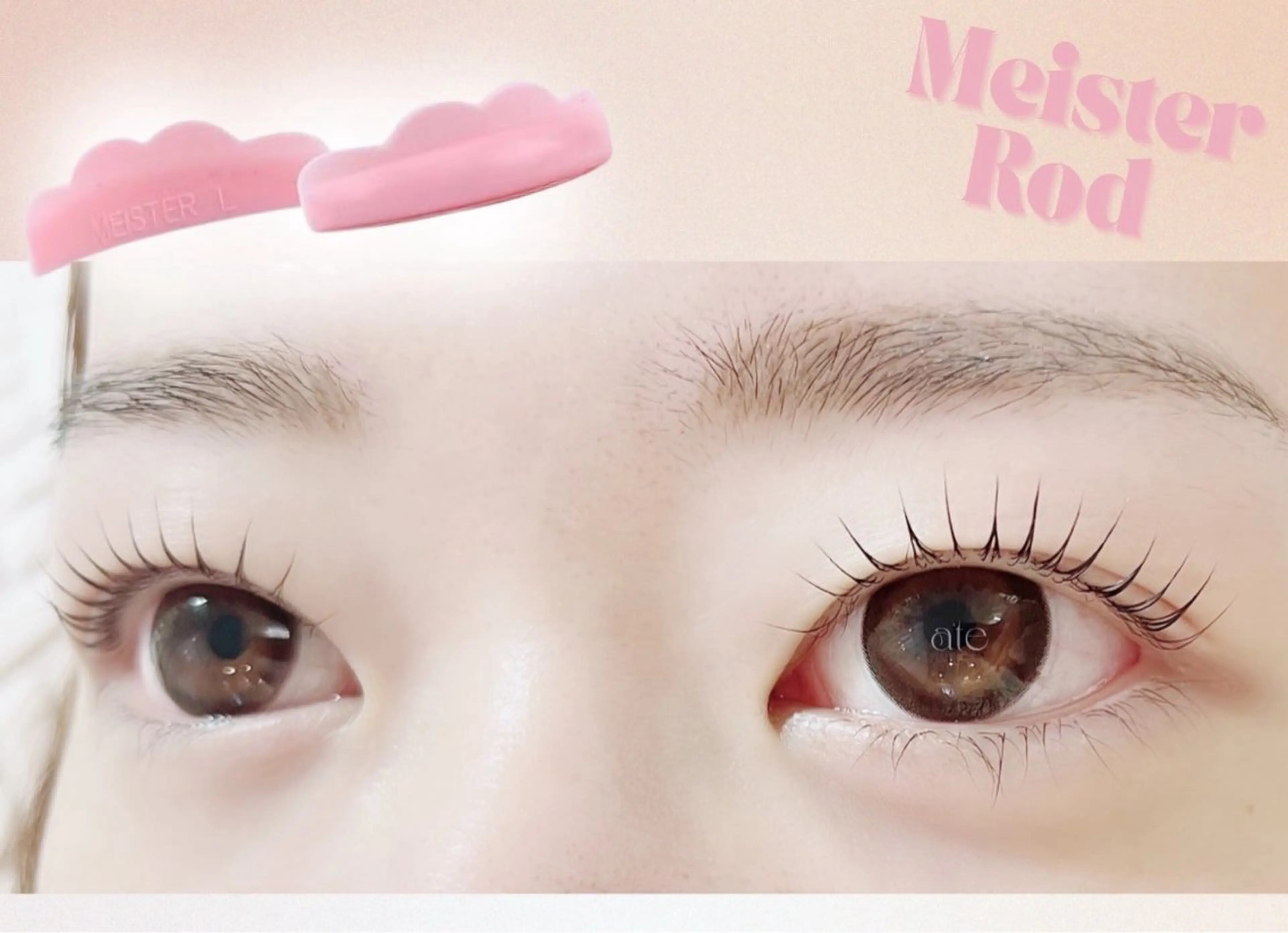 マツエク・マツパ ate eyelash 和泉府中店所属・ateeyelash さきなのマツエク・マツパデザイン