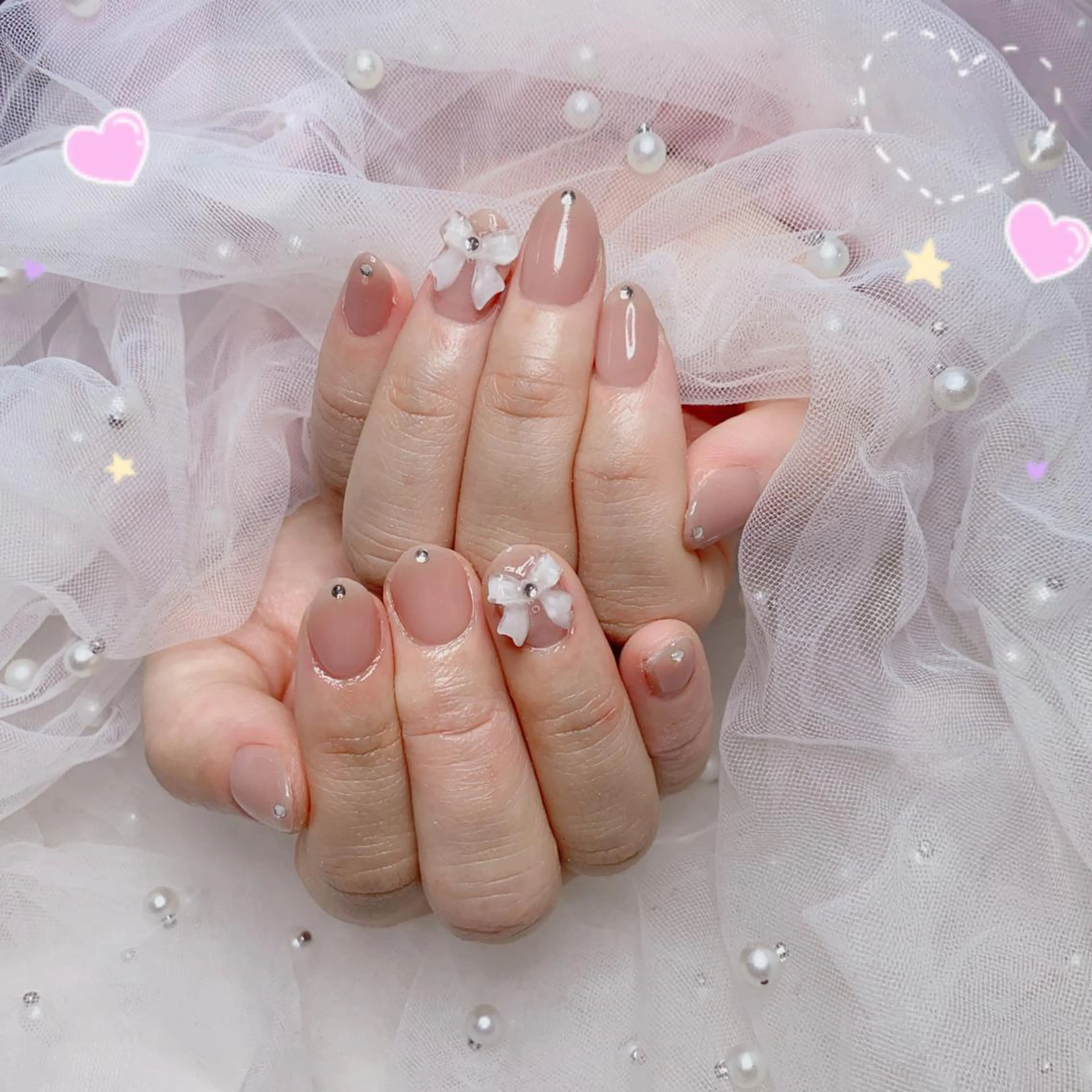 ネイル 🎀シズカ nail🎀のネイルデザイン