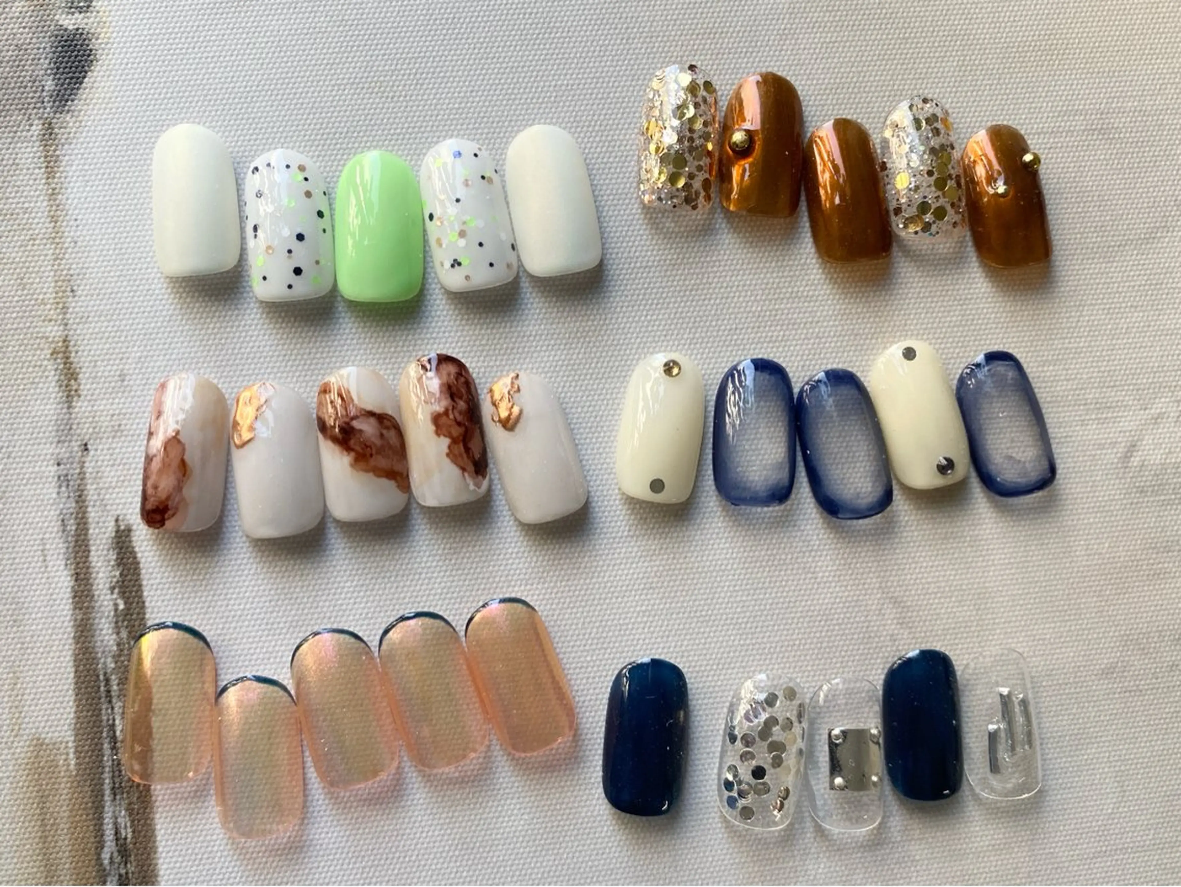 ネイル ハンドネイル nailist SAYAのネイルデザイン