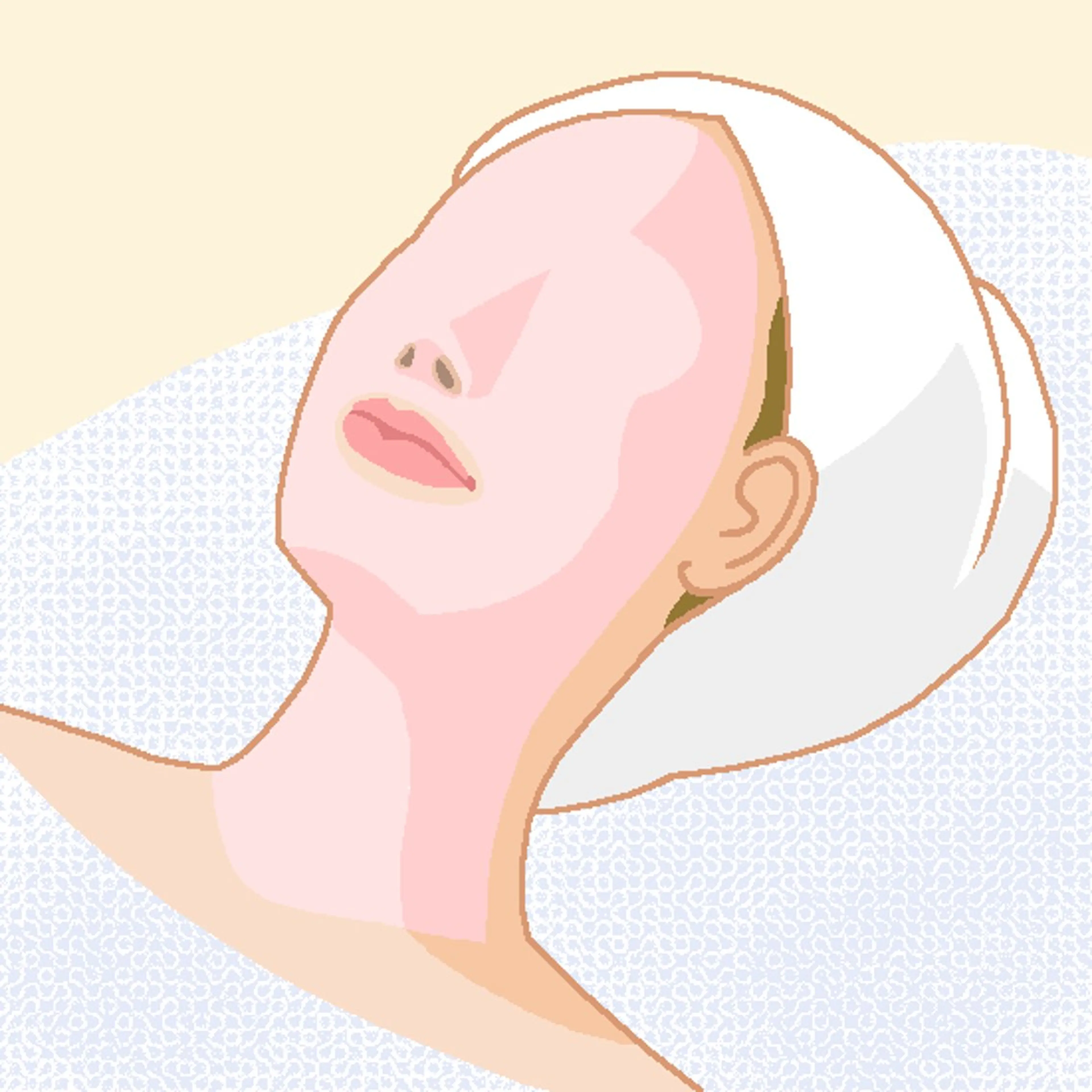 MENARDフェイシャルサロン キラビアップ所属・🎀あみ/リンパケア /毛穴/くすみ/シワのエステ・リラクイメージ