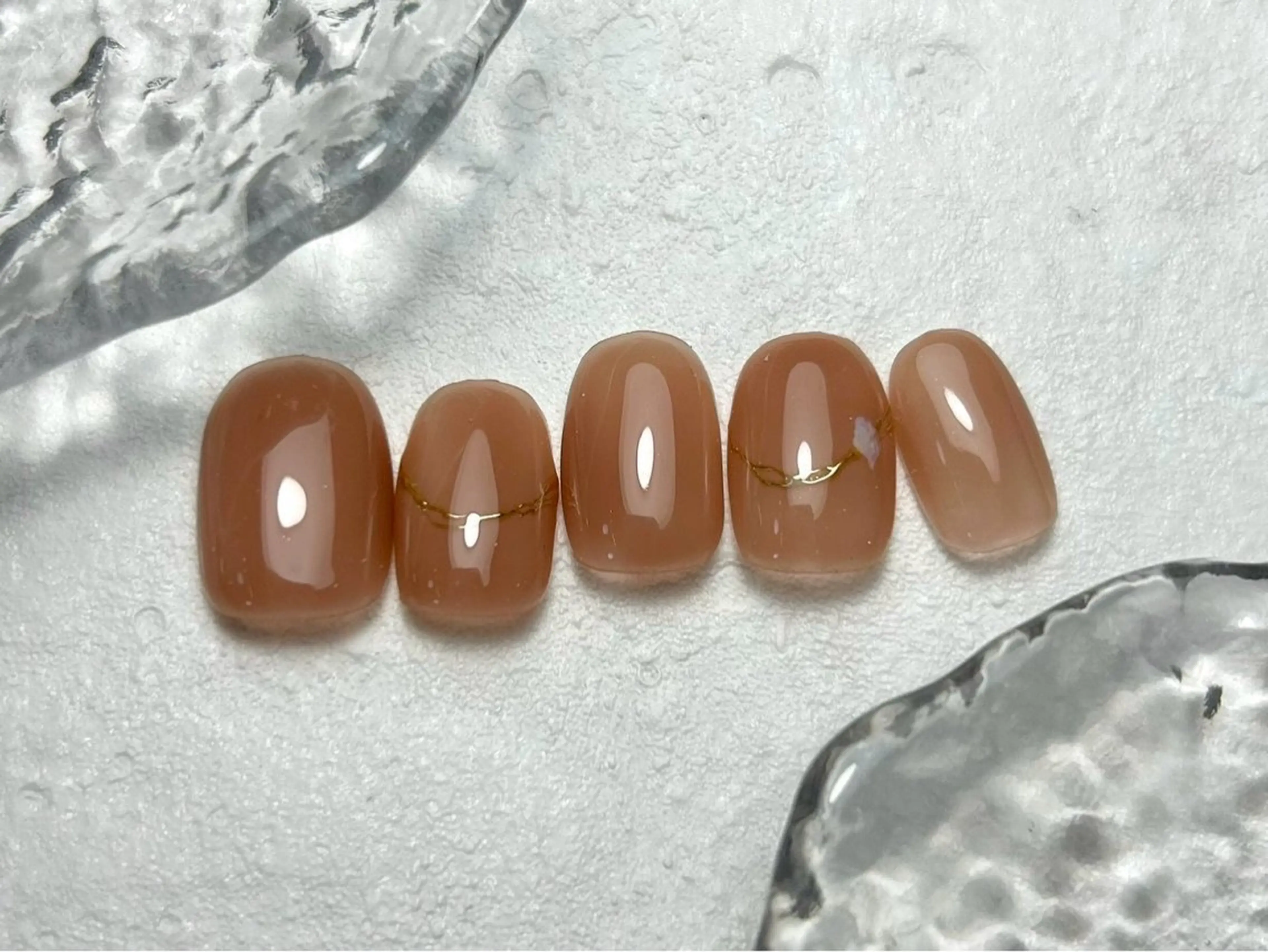 ネイル ハンドネイル Nail Salon Raize都島駅前店所属・Rina ♡のネイルデザイン