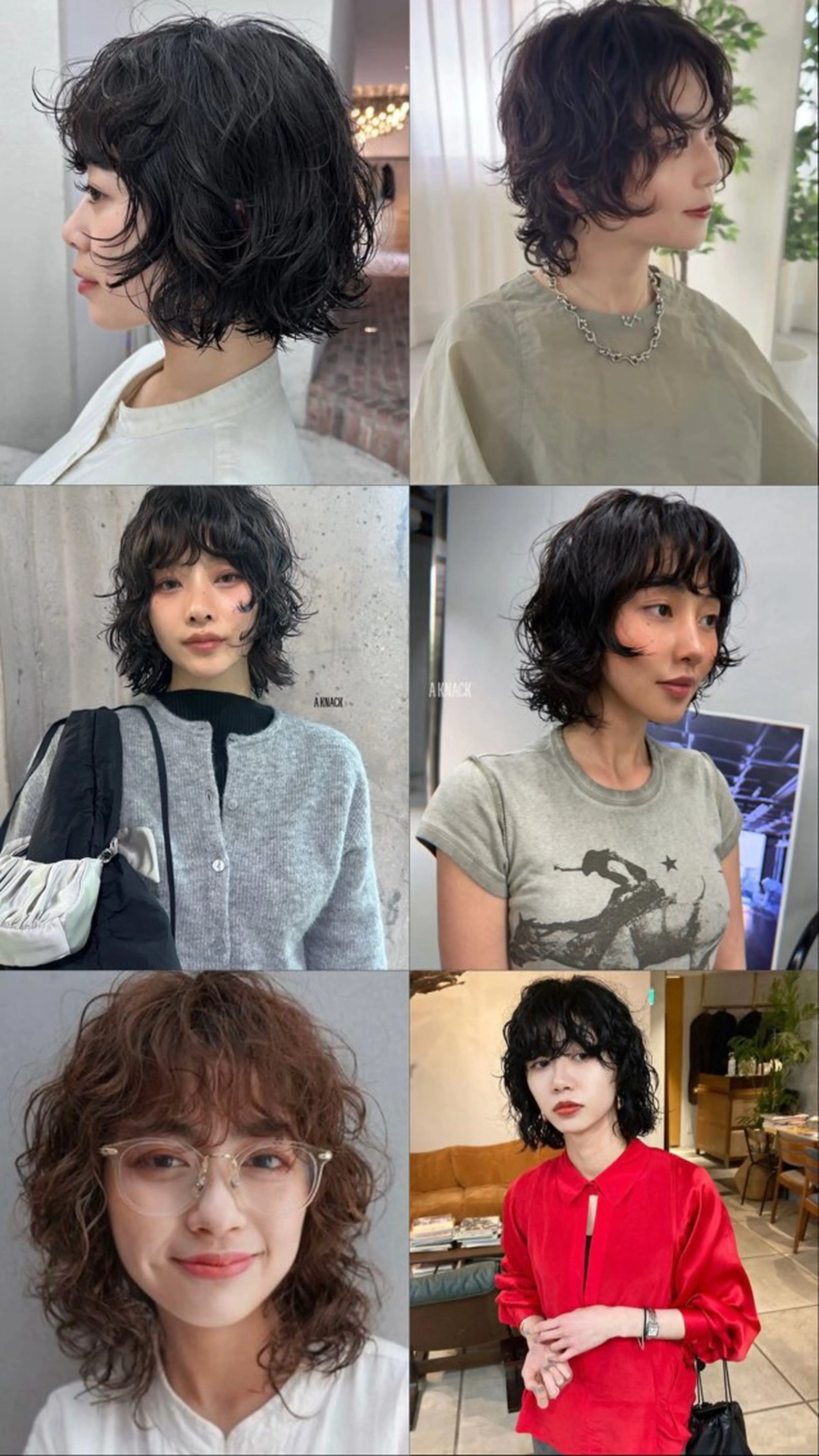 【期間限定】ウェーブパーマ＋ケアトリートメント🌀の写真