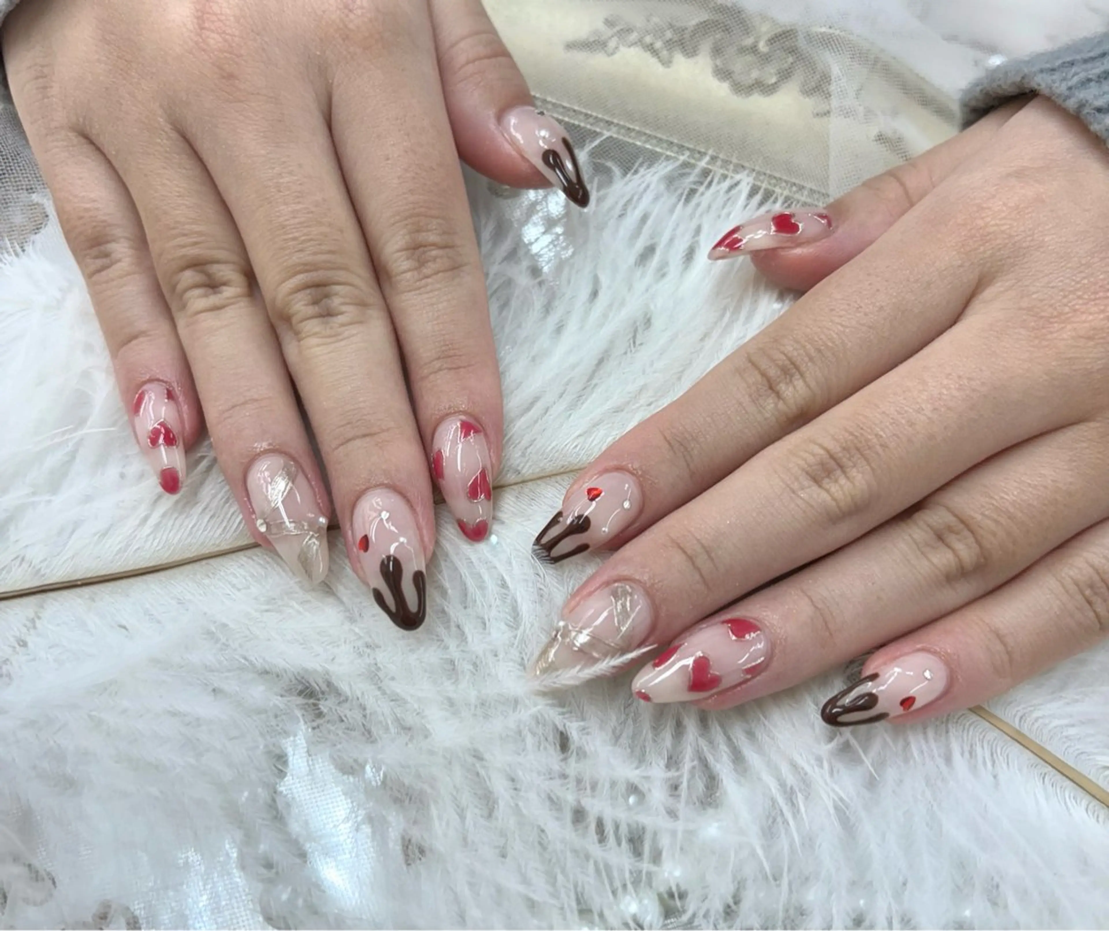 ネイル ハンドネイル airRe Kotonoのネイルデザイン