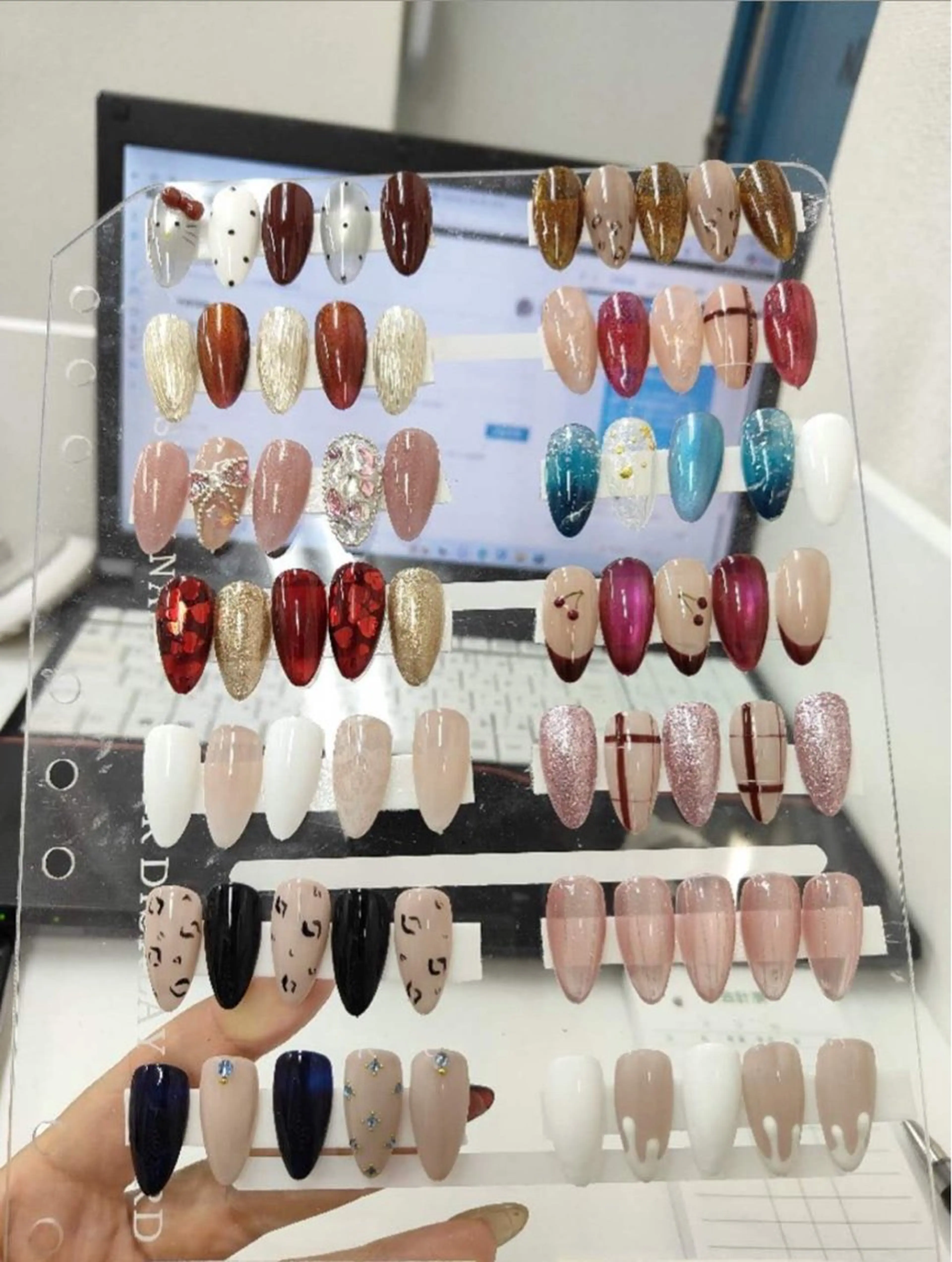 New open期間限定♪定額デザインコースの写真