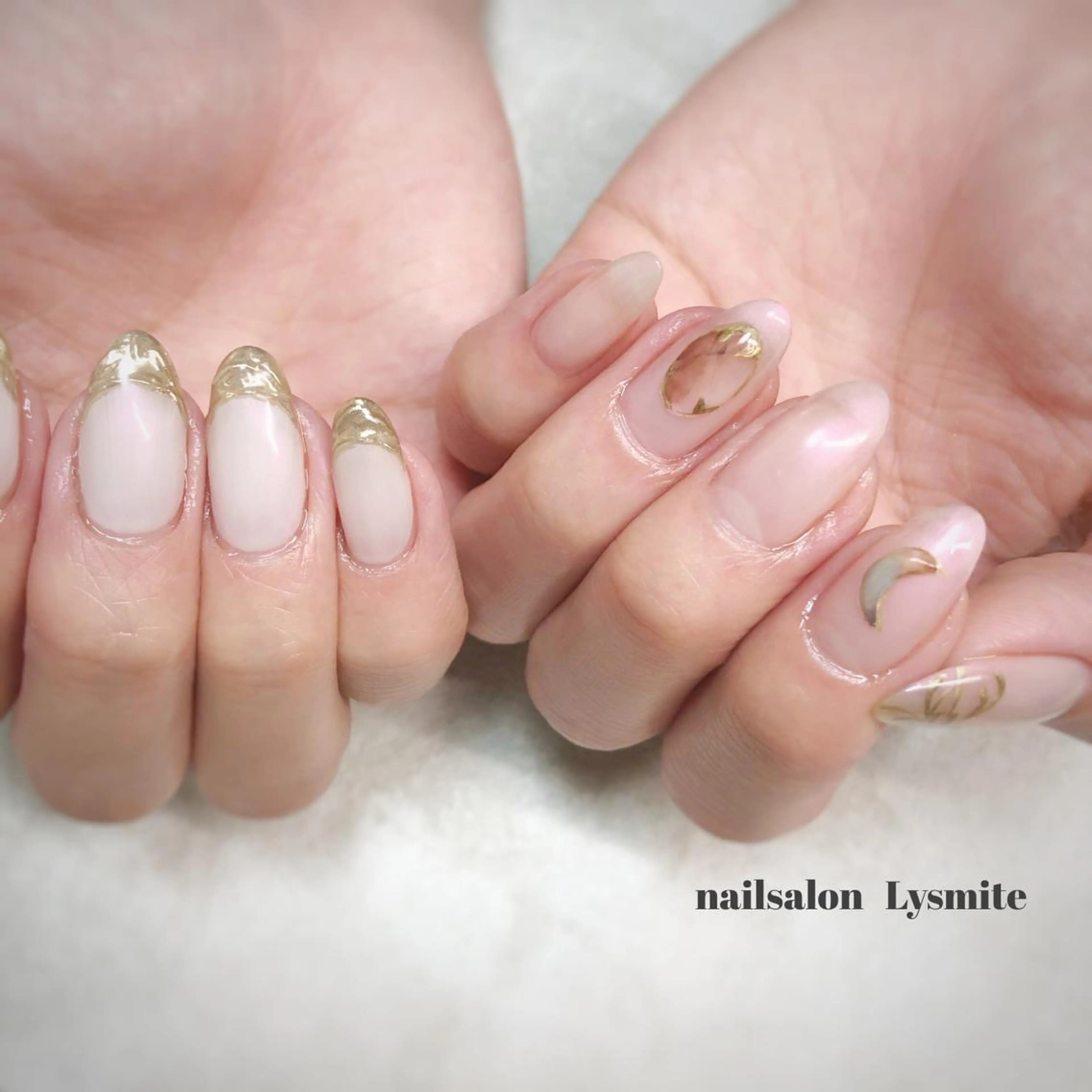 ネイル Lysmite所属・岩本 美香のネイルデザイン