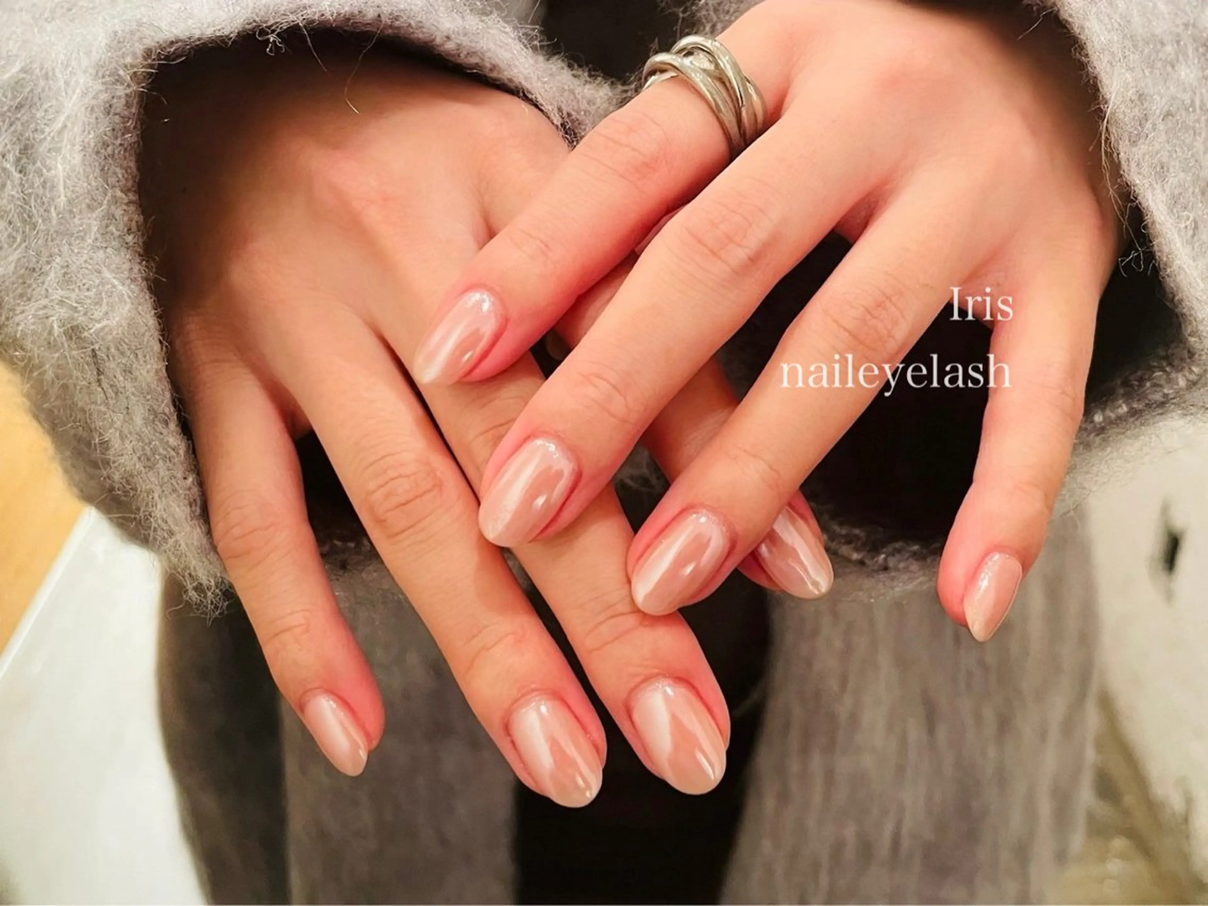 ネイル Iris yui.のネイルデザイン