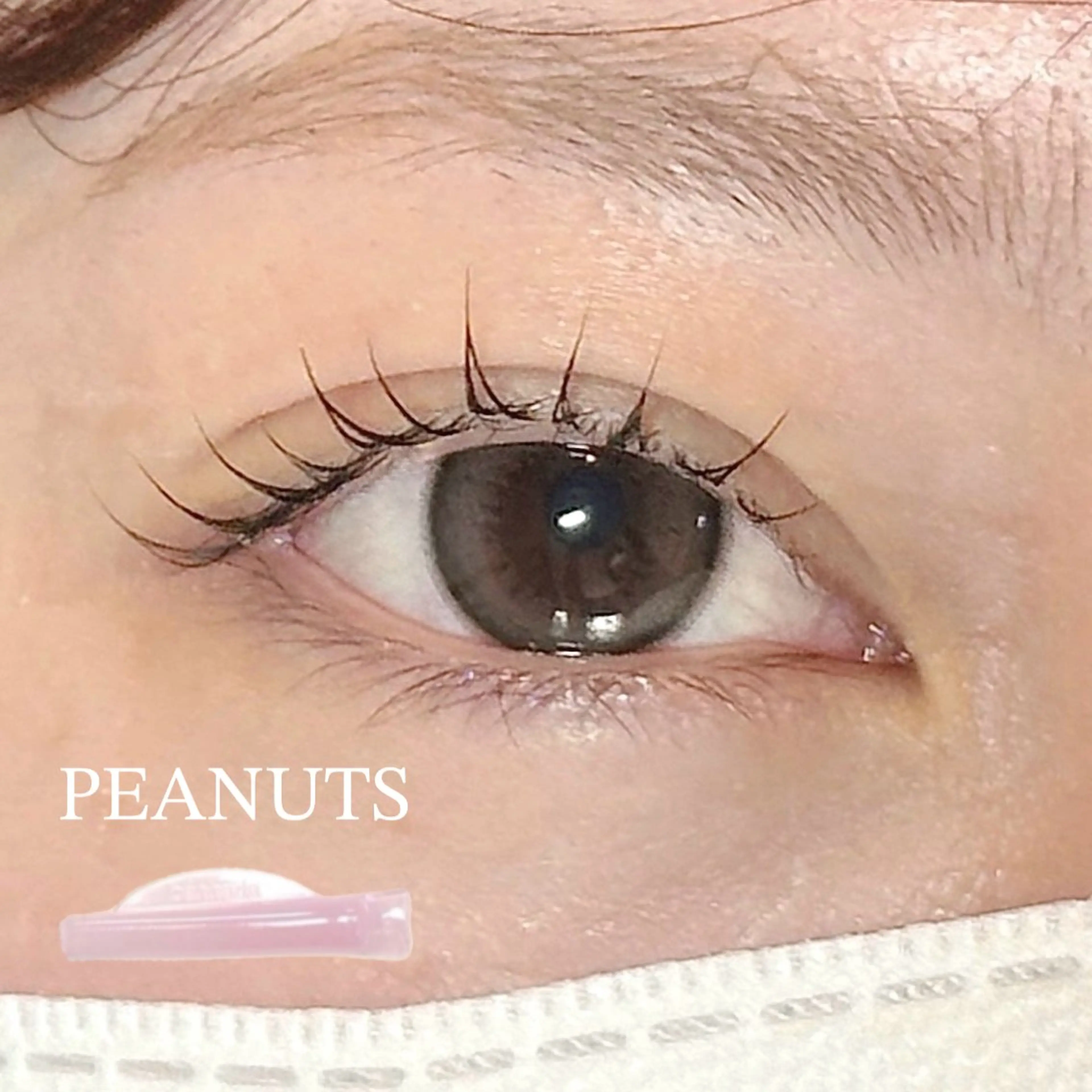 マツエク・マツパ nowe luxe所属・saki🪿🌙 まつげパーマのマツエク・マツパデザイン