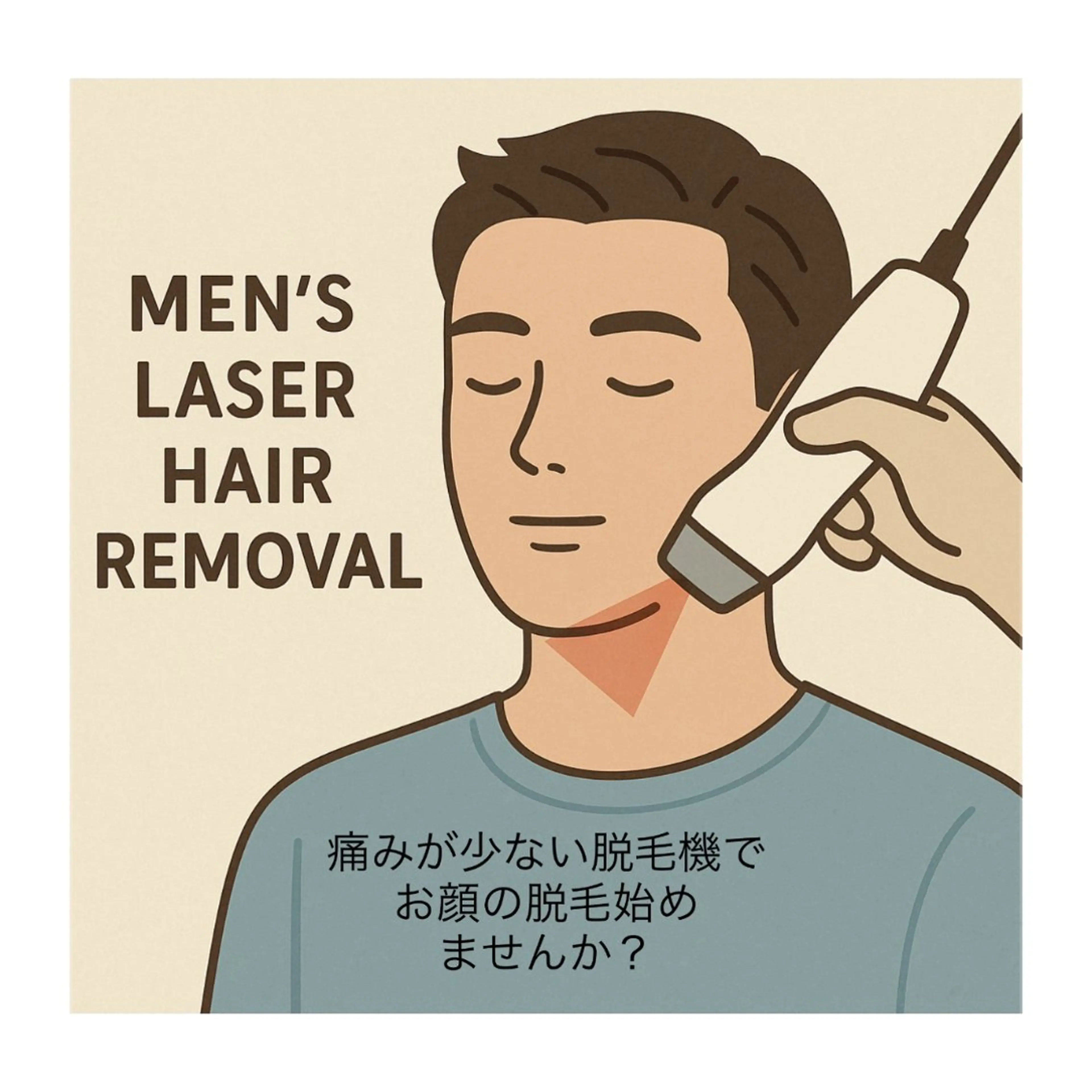 脱毛 M's Style NAIL BARのエステ・リラクイメージ