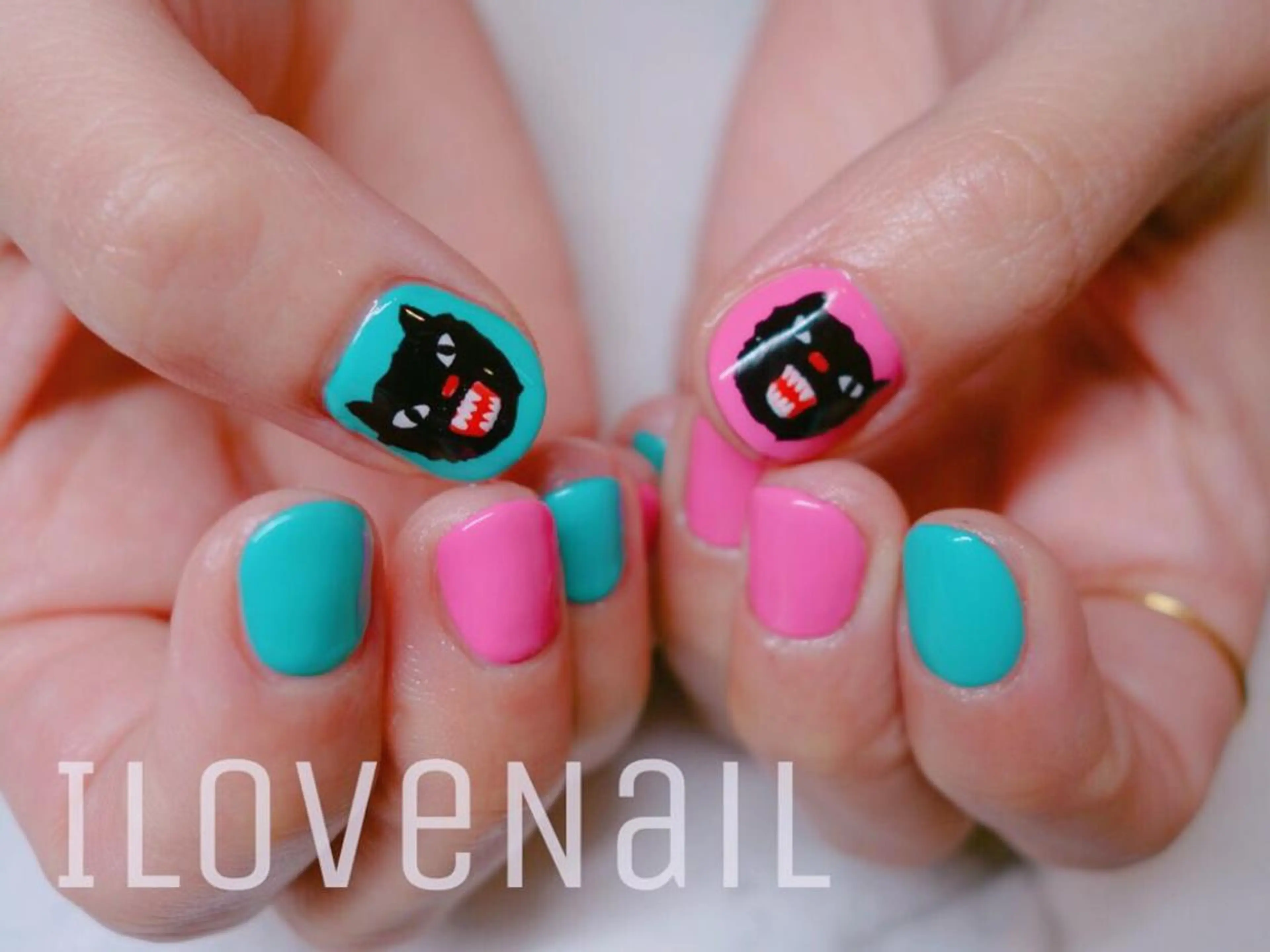 ネイル mima nailのネイルデザイン