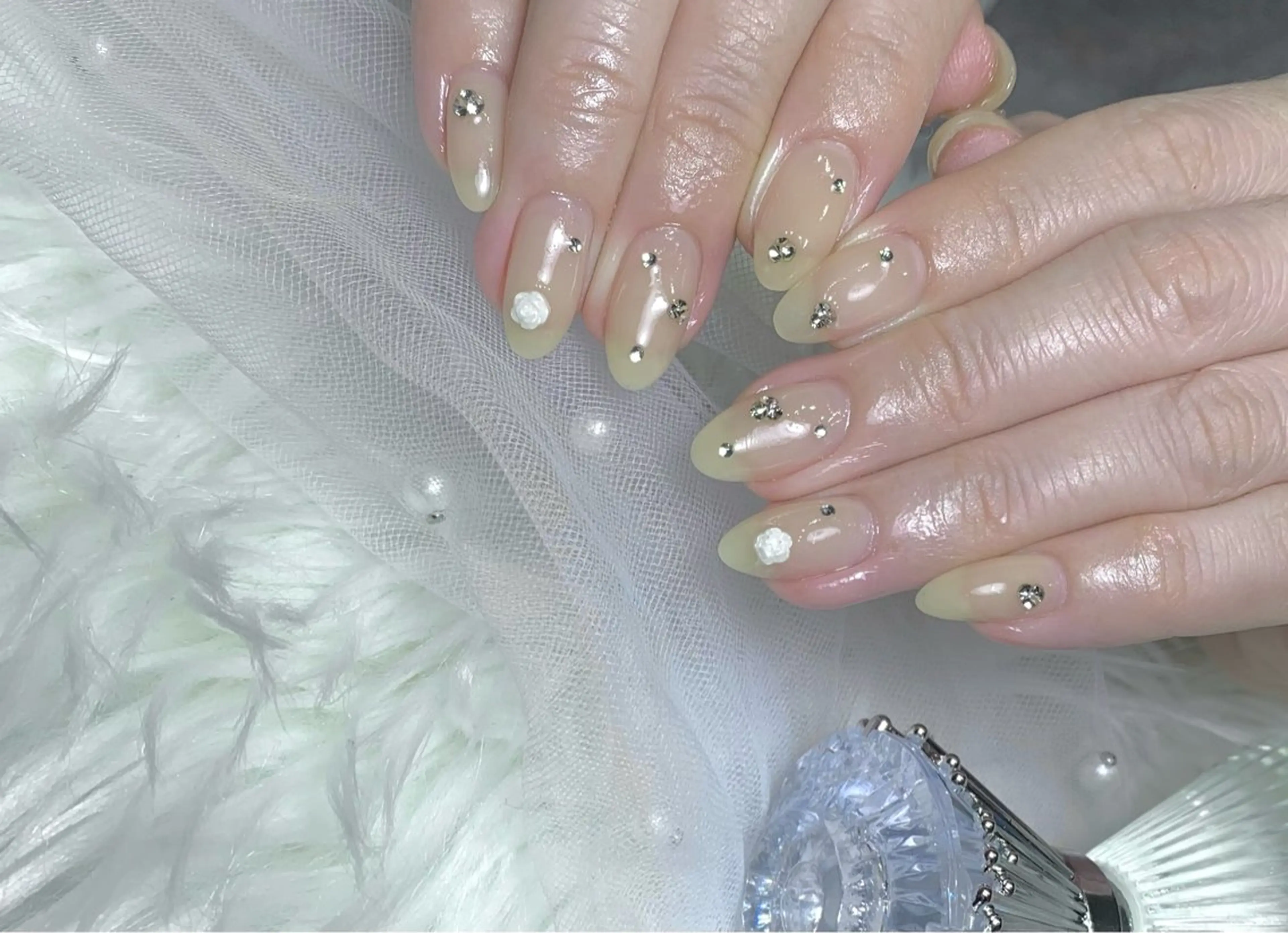 ネイル ハンドネイル Nail salon Venusのネイルデザイン