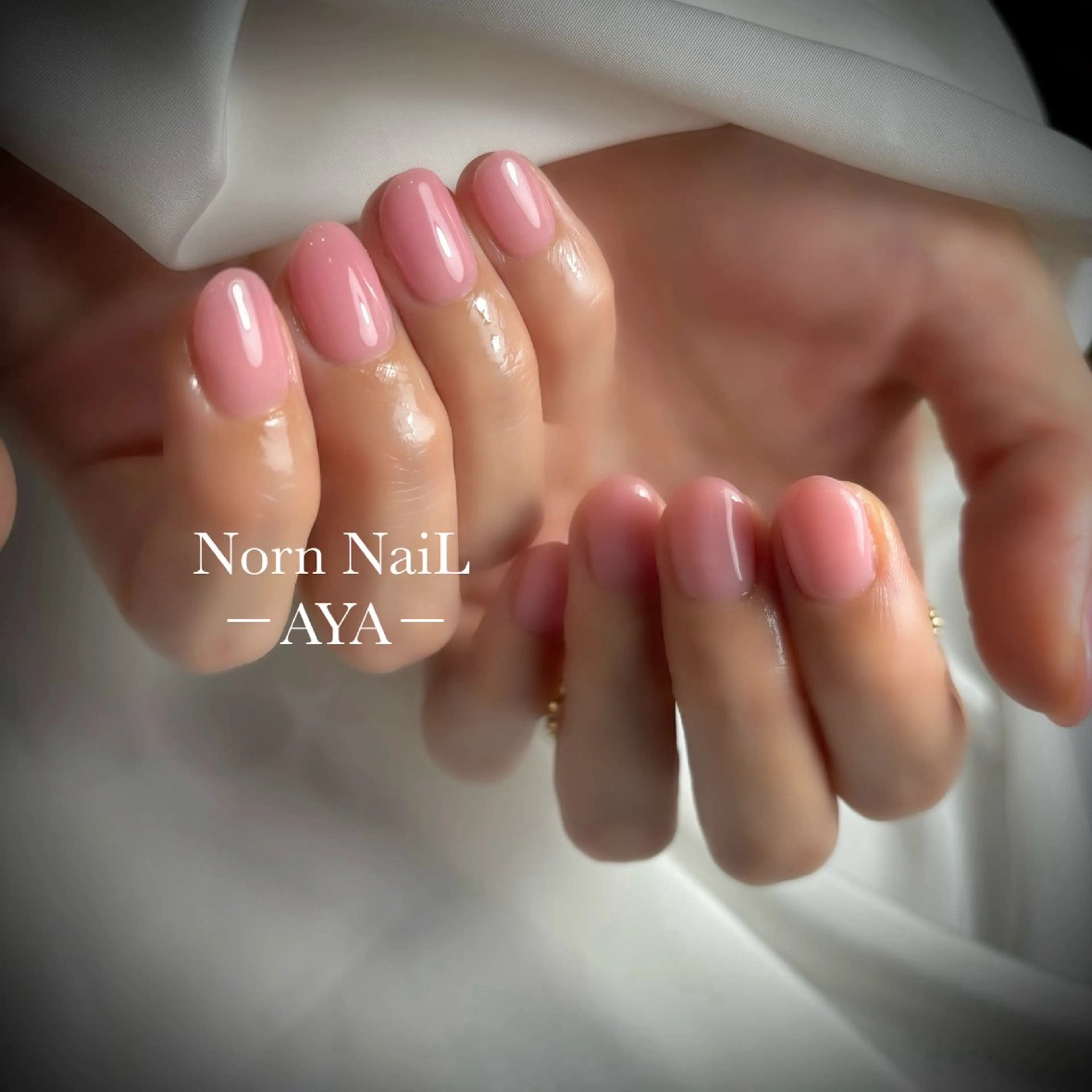 ネイル ハンドネイル U Ayaのネイルデザイン