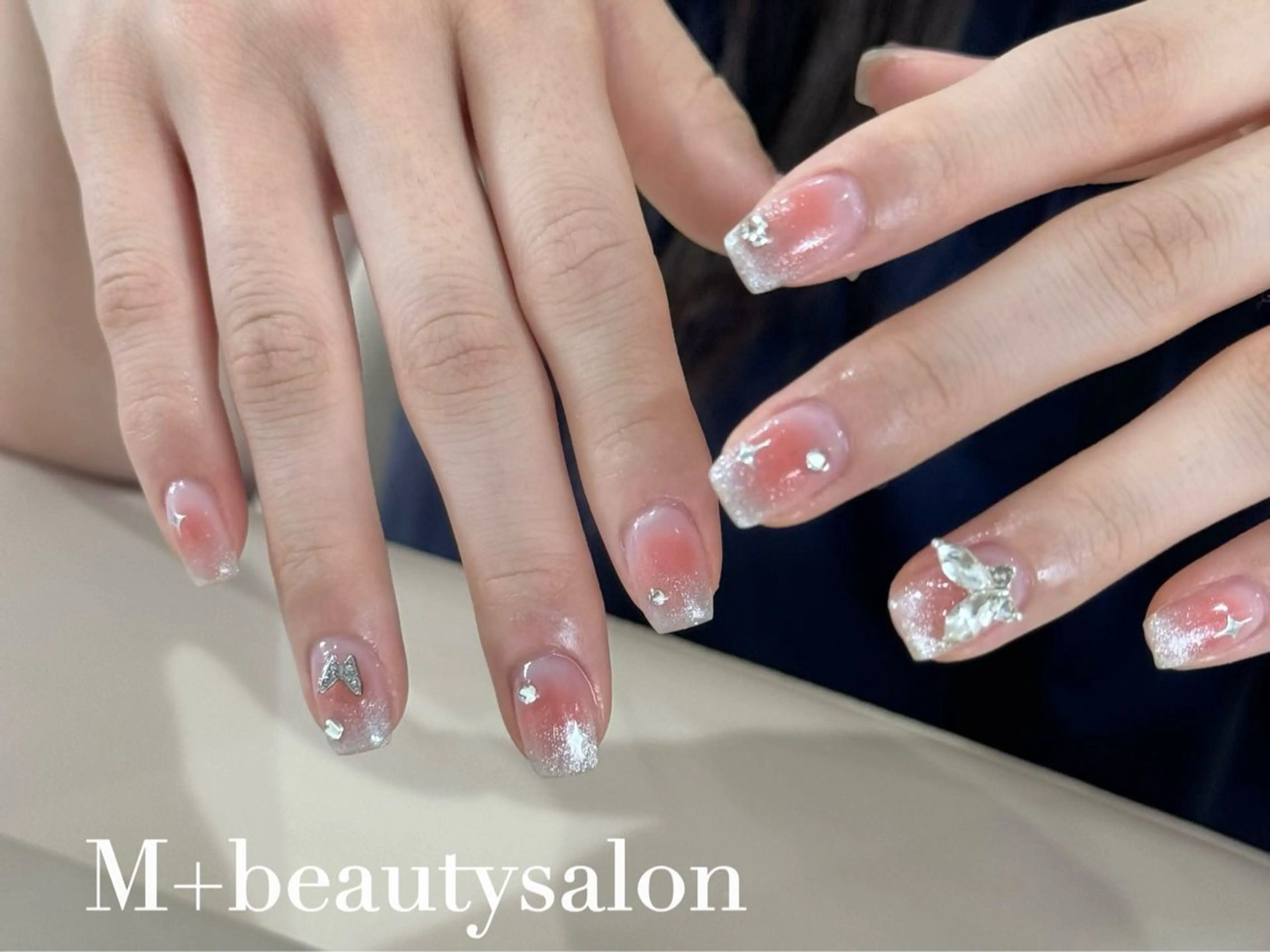 ネイル M+  Beauty Salonのネイルデザイン