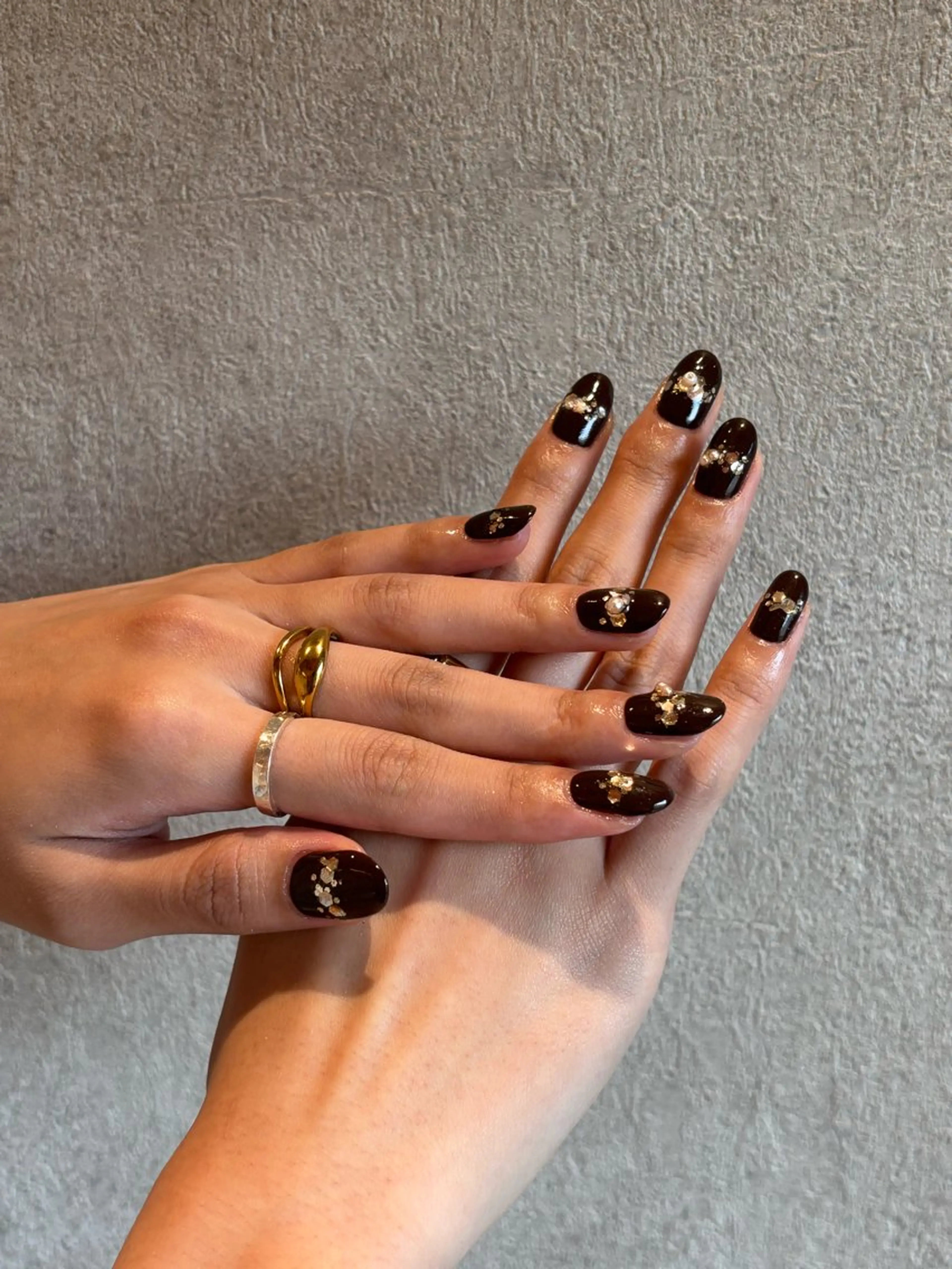 ネイル ジェルネイル パラジェル シンプルネイル ハンドネイル Huea所属・Huea _ayaのネイルデザイン