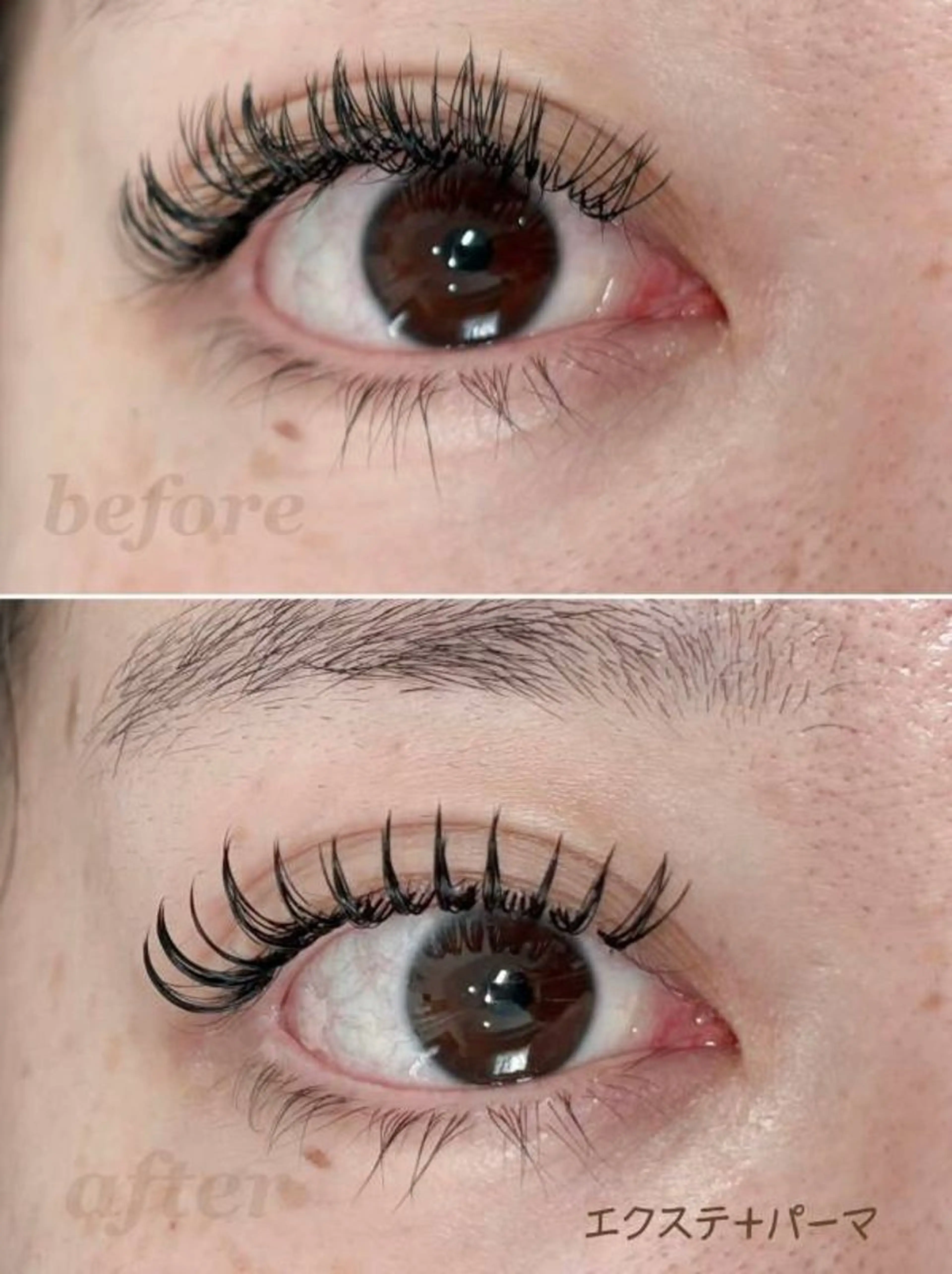 マツエク・マツパ マツエク BELLE所属・eyelist 🌼Maya🌼のマツエク・マツパデザイン