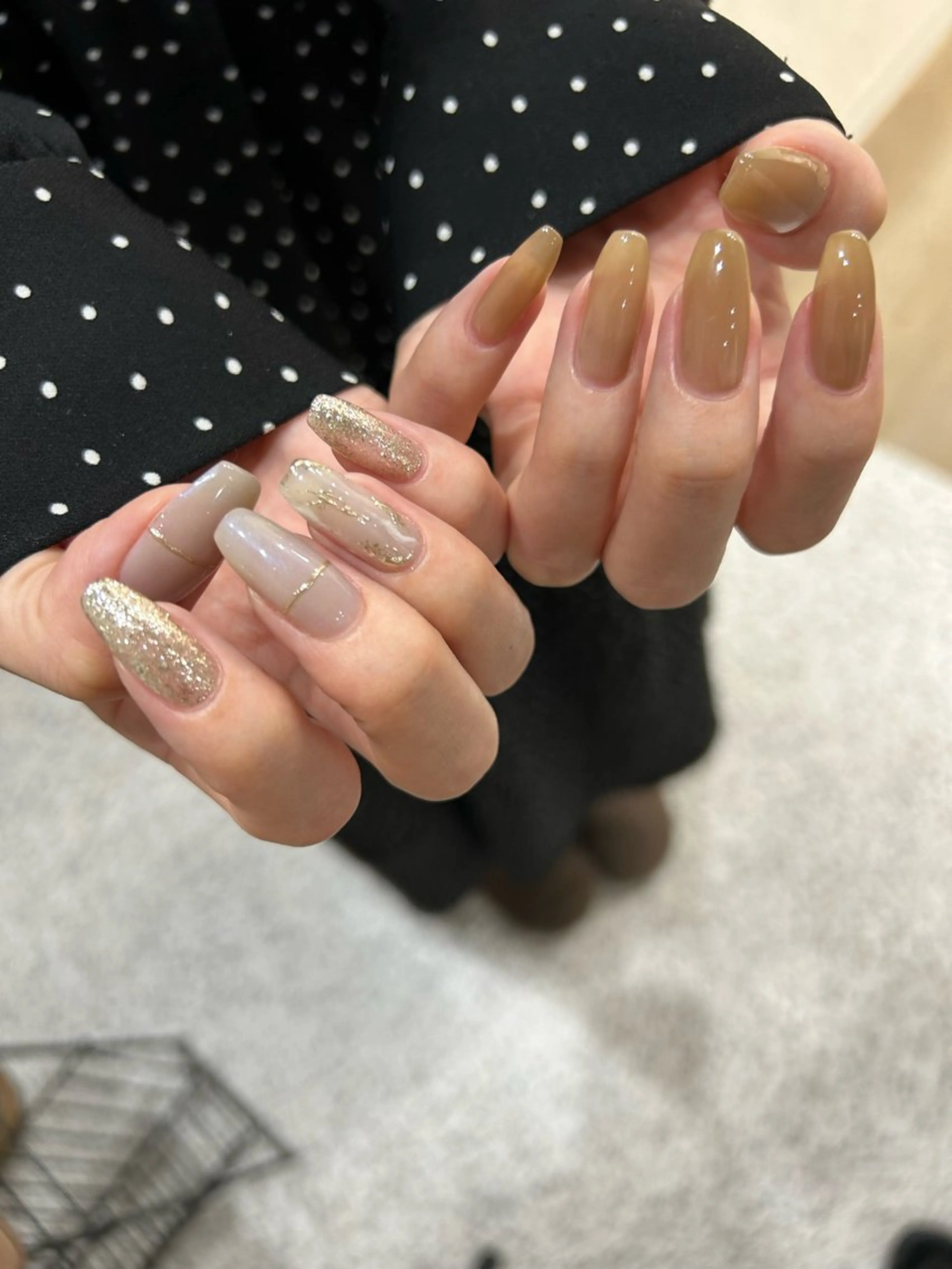 ネイル ハンドネイル nail salon matsuRikaのネイルデザイン