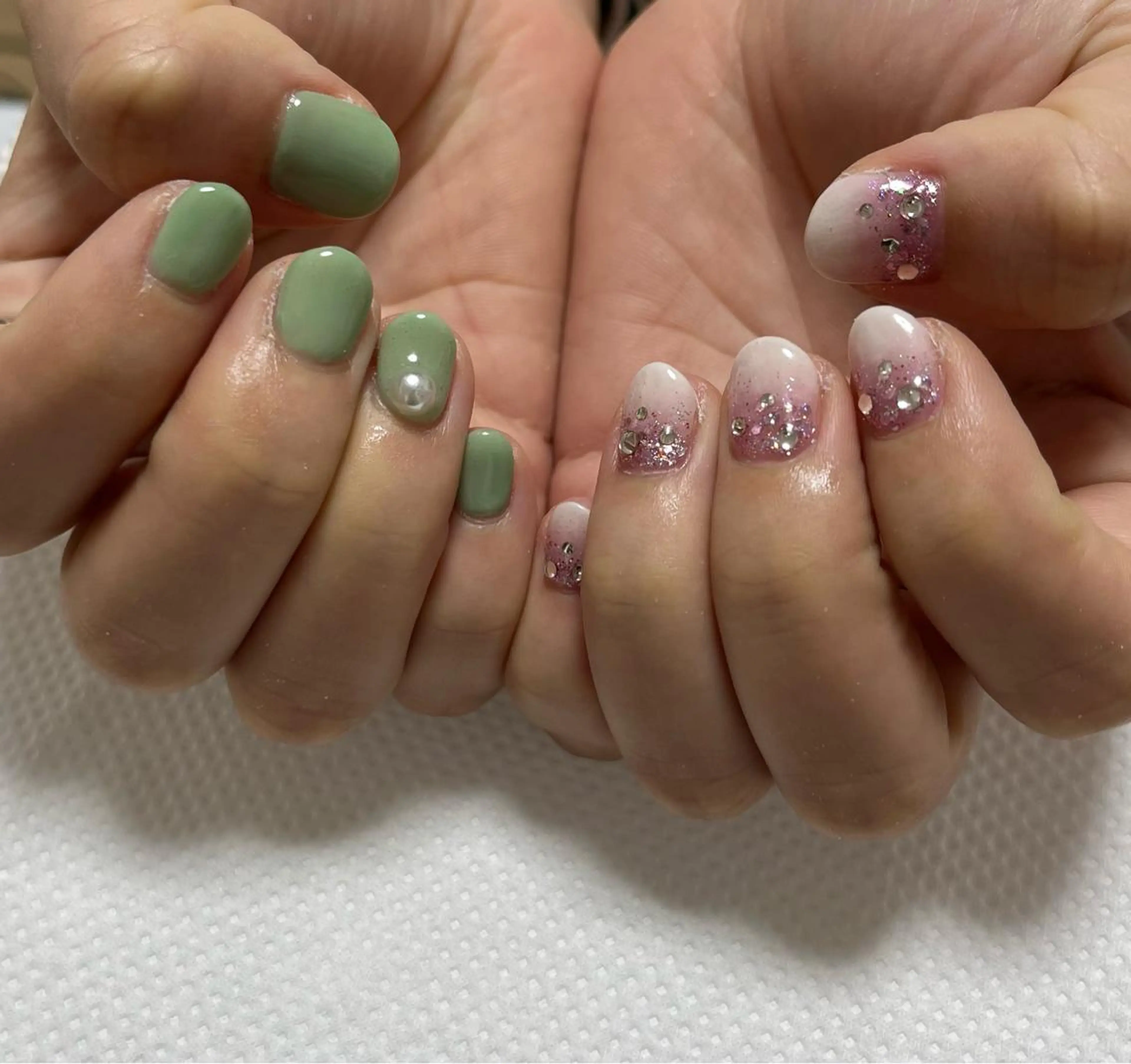 ネイル nail  M&T所属・nail M&Tのネイルデザイン