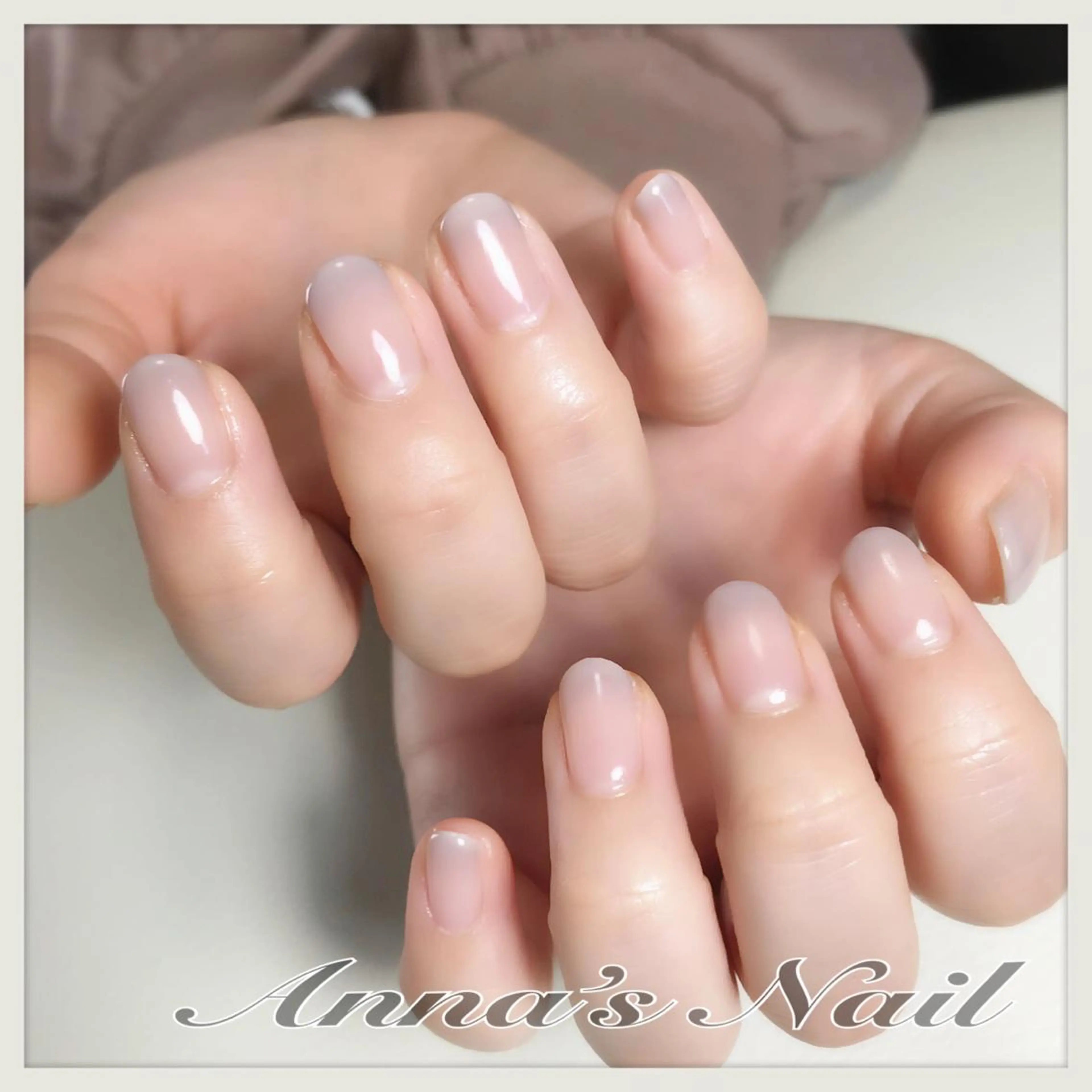 ネイル Anna’s Nail所属・清口 杏奈のネイルデザイン