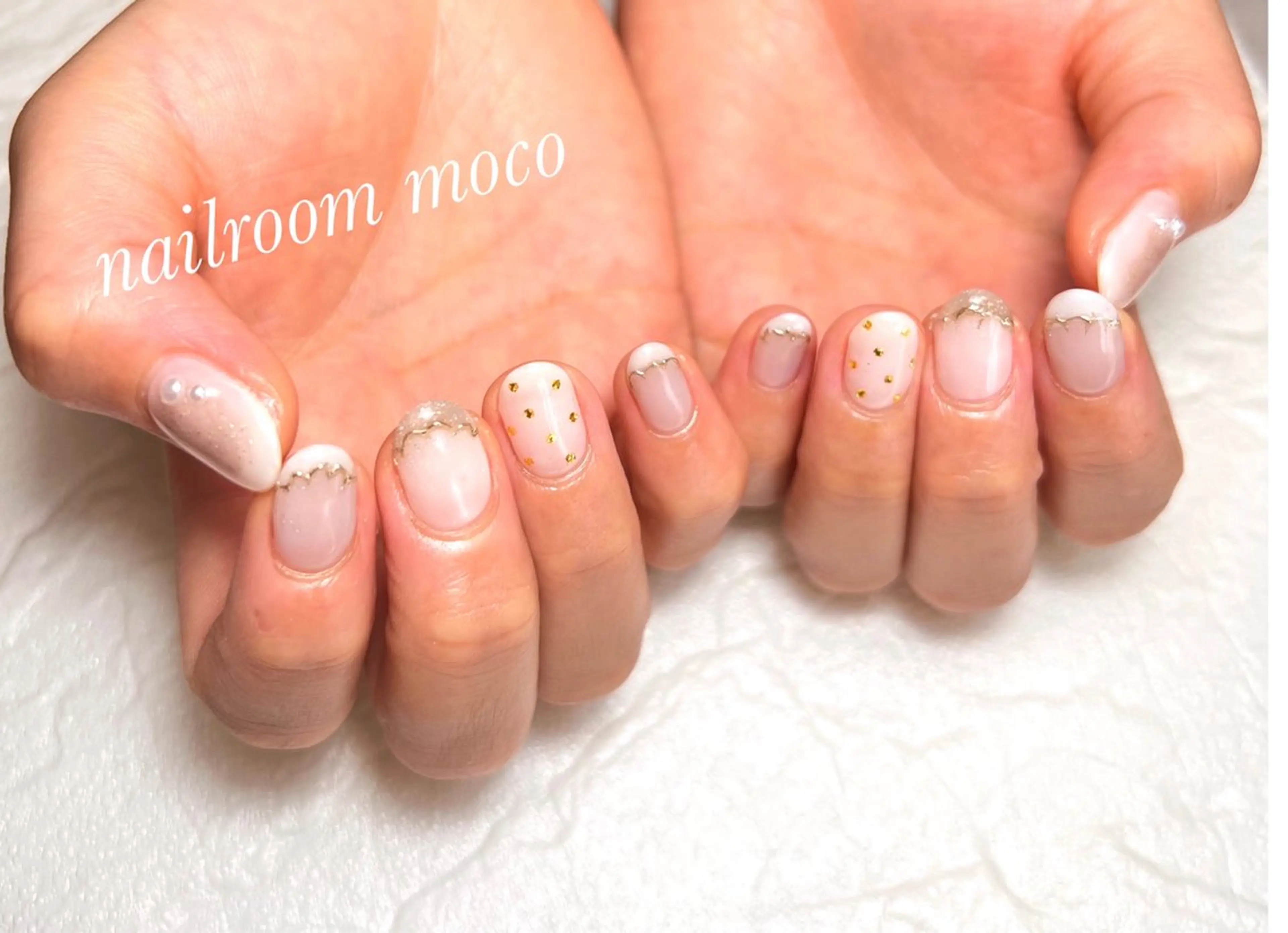 ネイル nailroom mocoのネイルデザイン