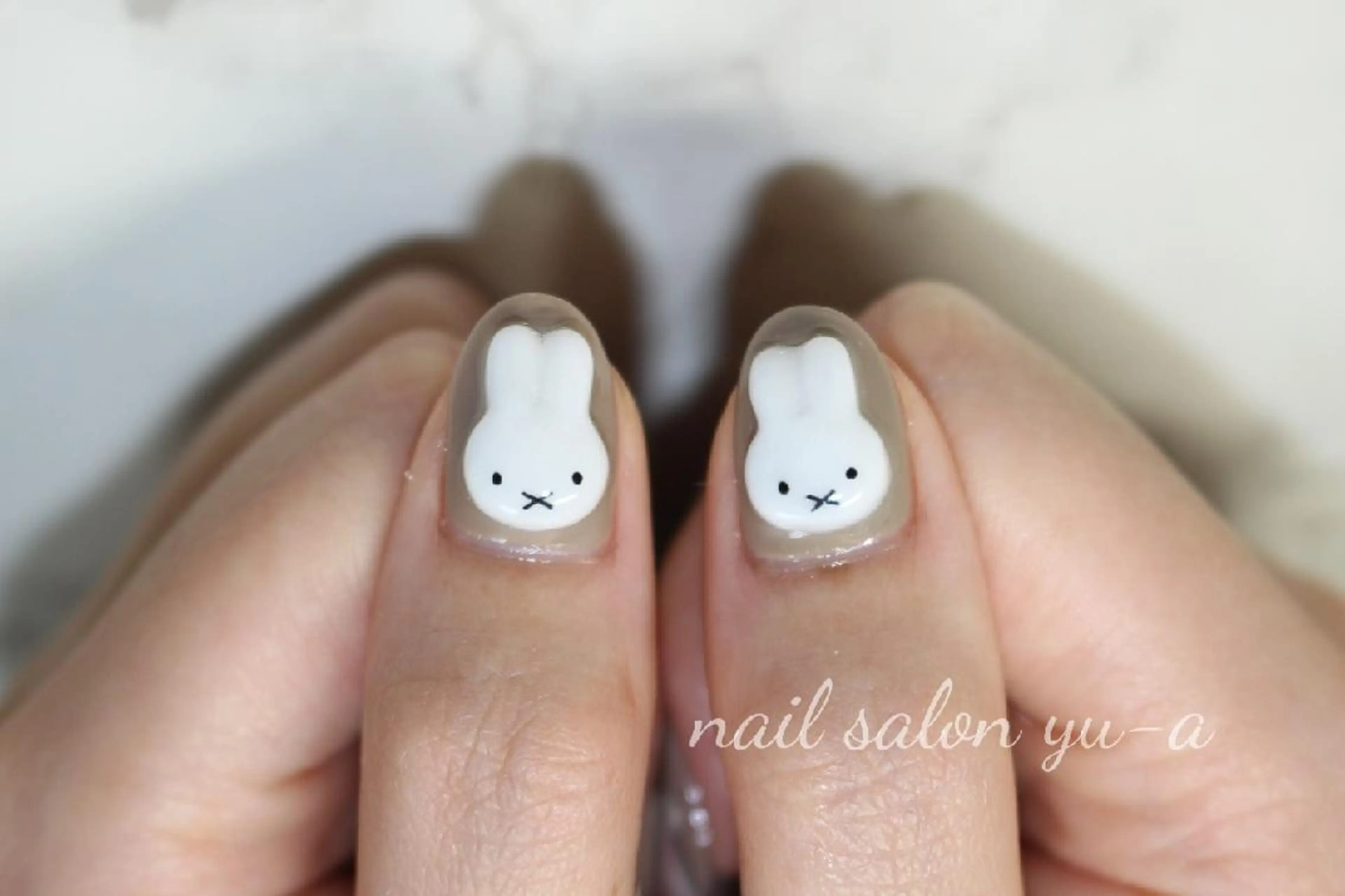ネイル ネイル＆ホワイトニング   Yu-a所属・yu-a  スカルプ ネイルakiのネイルデザイン